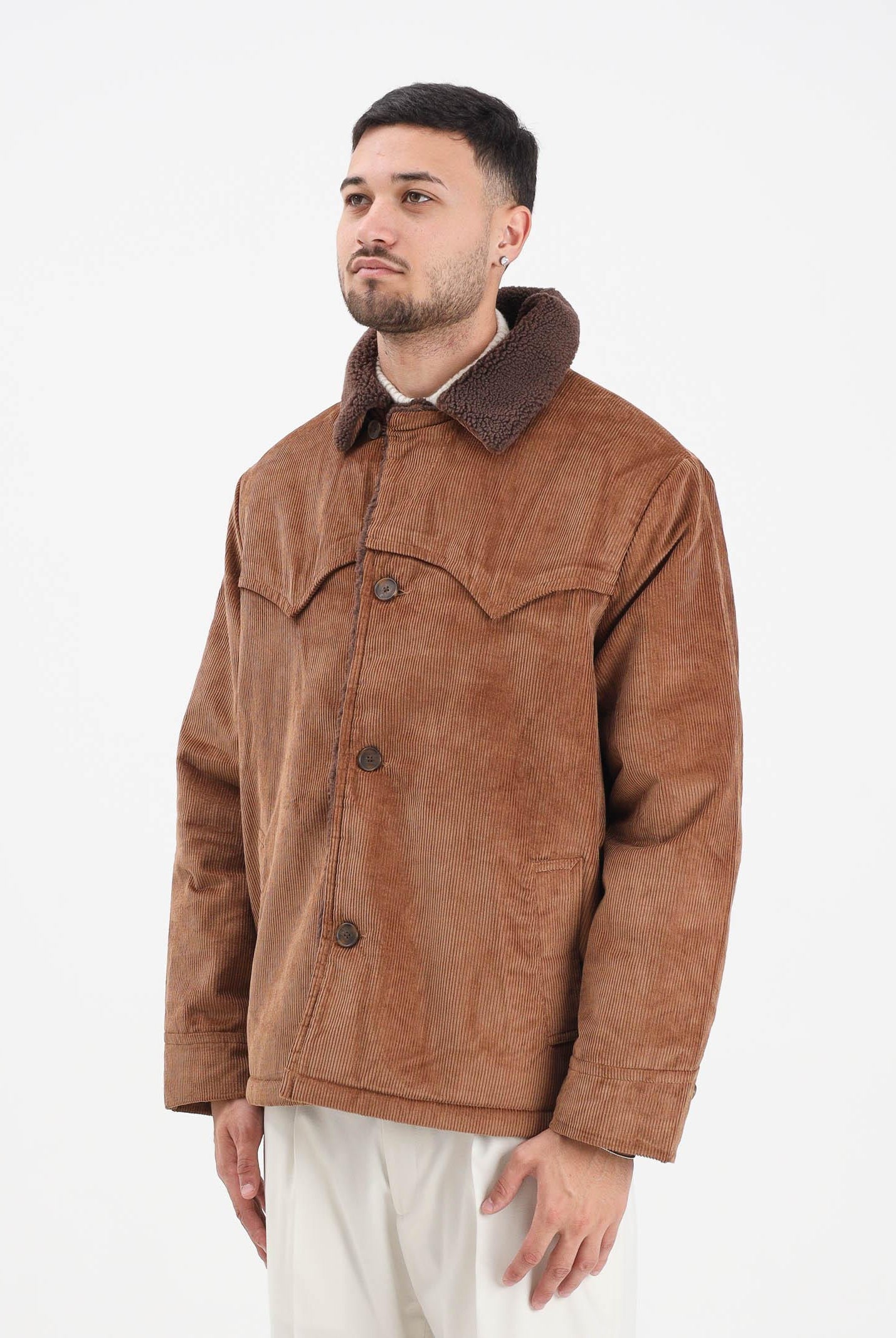 LEVI'S® Montone Durham Cozy marrone da uomo 003GP-0000 LEVI'S®