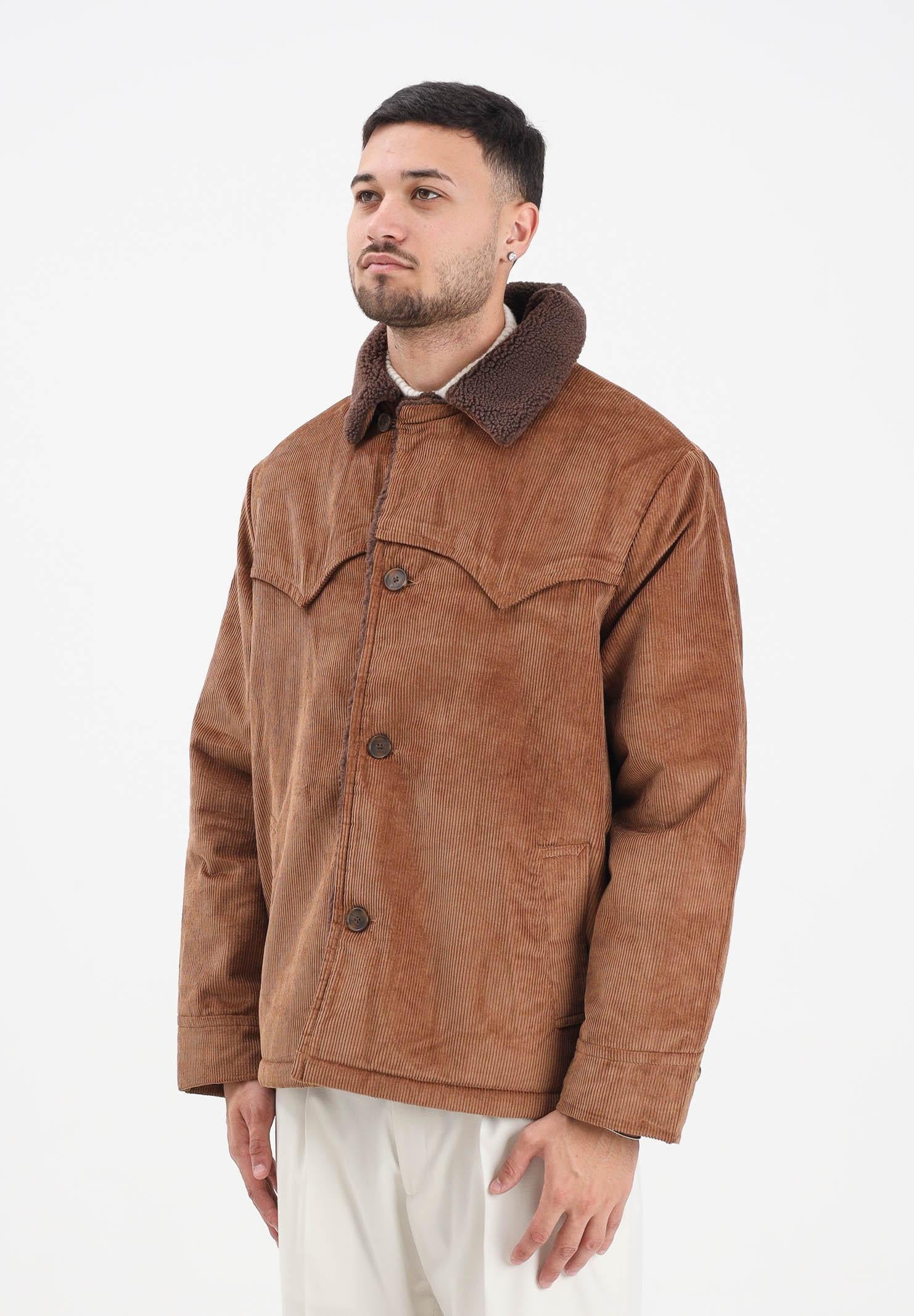 LEVI'S® Montone Durham Cozy marrone da uomo 003GP-0000 LEVI'S®