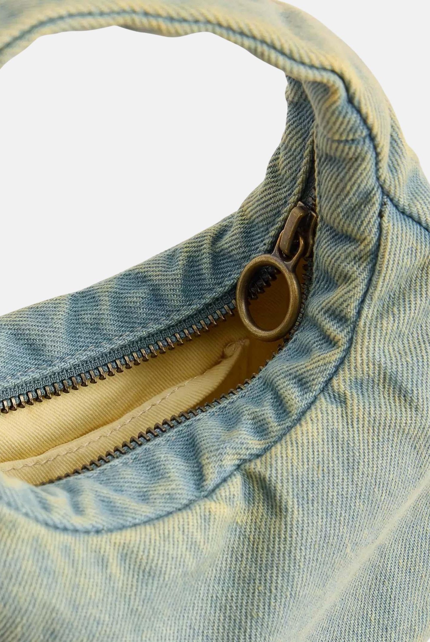 LEVI'S® Borsa a mano Baby Brooklyn in denim chiaro da donna 004A2-0002 . LEVI'S®