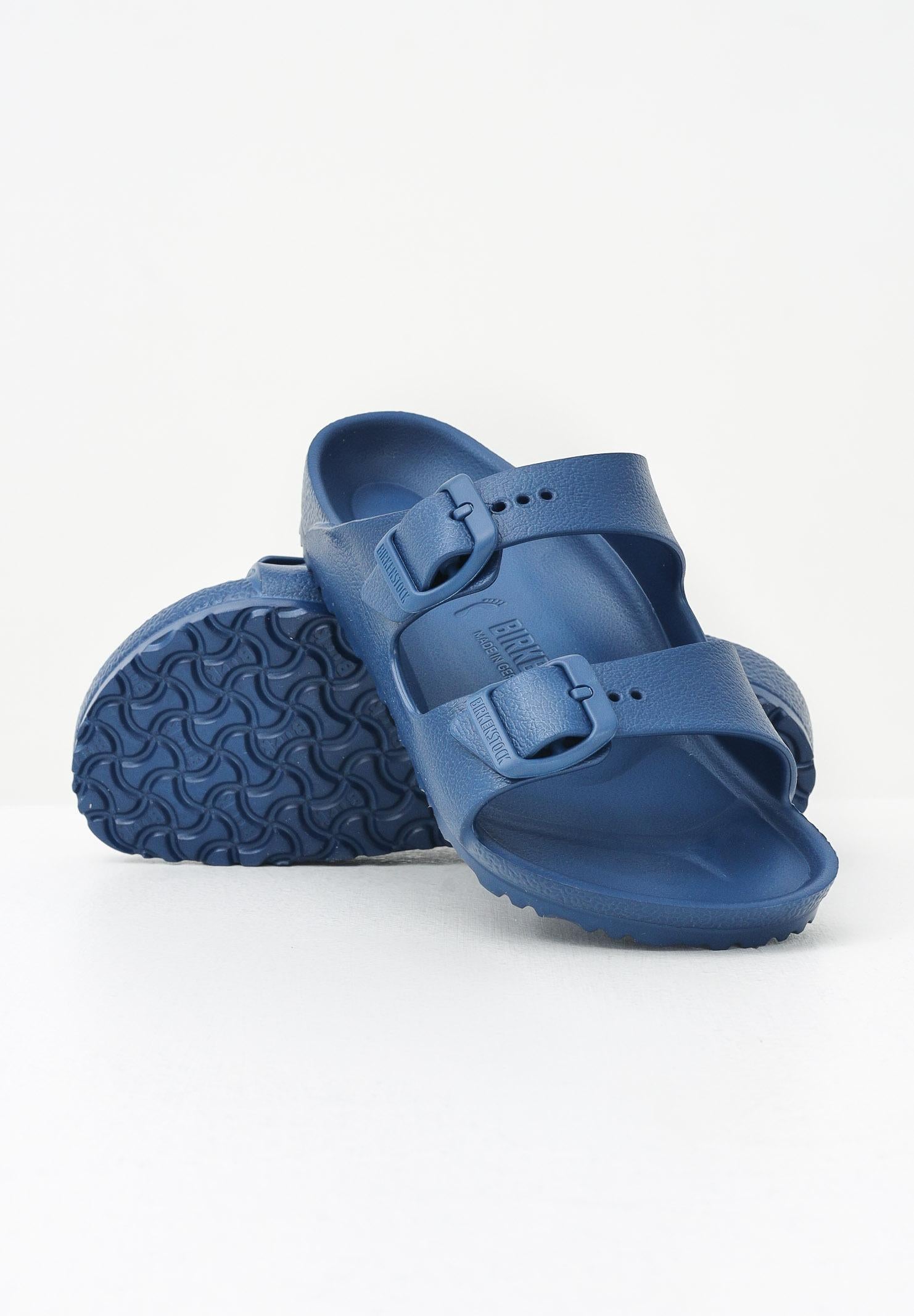 BIRKENSTOCK Ciabatte Arizona EVA blu per bambino e bambina 1029582 . BIRKENSTOCK