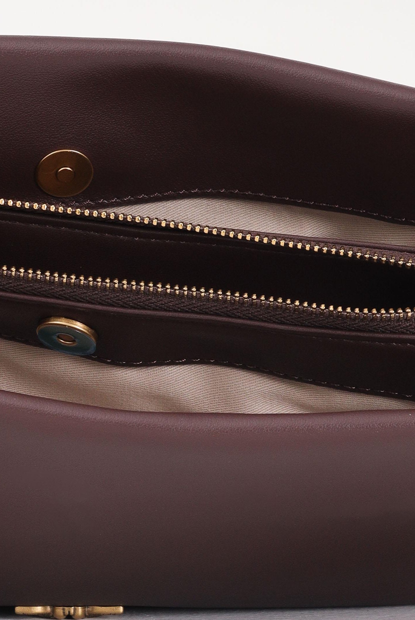 PINKO Borsa a tracolla Mini One, Two, Three Bag marrone da donna 105883A0QO LA7Q PINKO