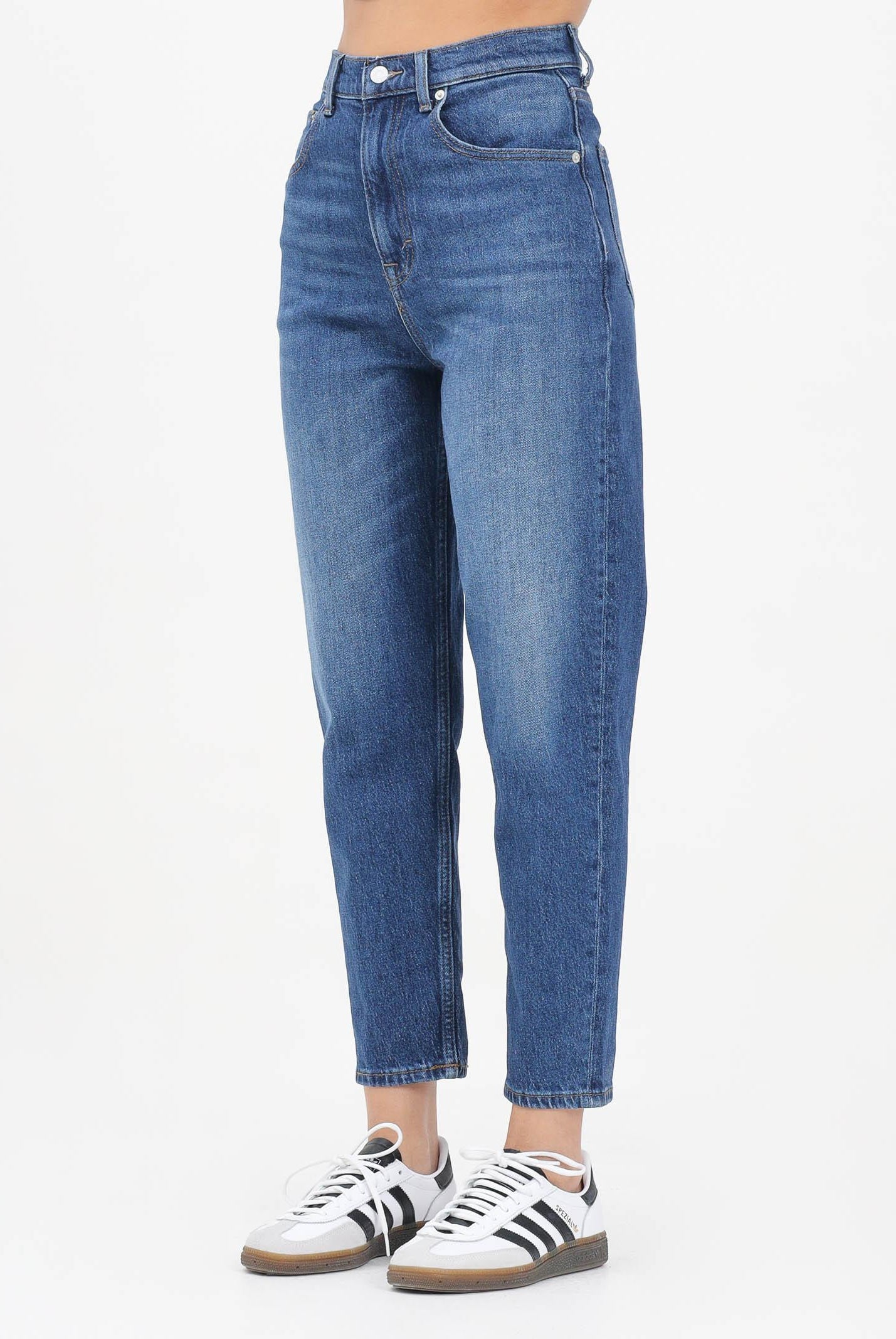 TOMMY JEANS Jeans in denim blu da donna DW0DW192441BK TOMMY JEANS