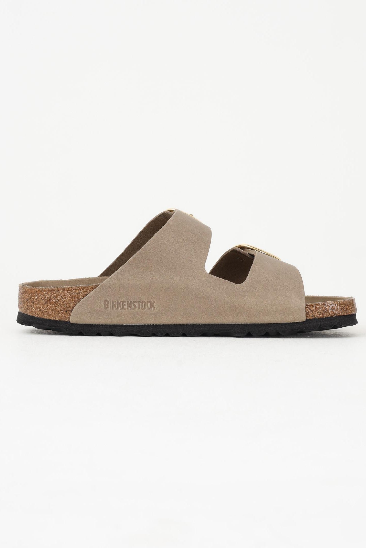 BIRKENSTOCK Ciabatte Arizona Big Buckle marrone tabacco da donna 1030395 . BIRKENSTOCK