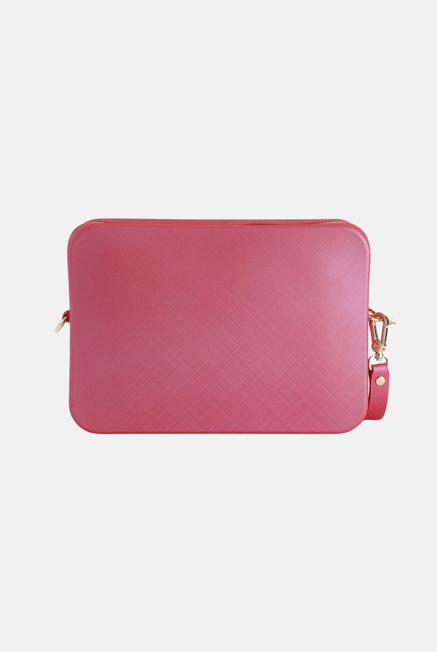 MARC ELLIS Pochette FLAT-FLOWE-26 fragola da donna FLAT-FLOWE-26 RORELIGO MARC ELLIS