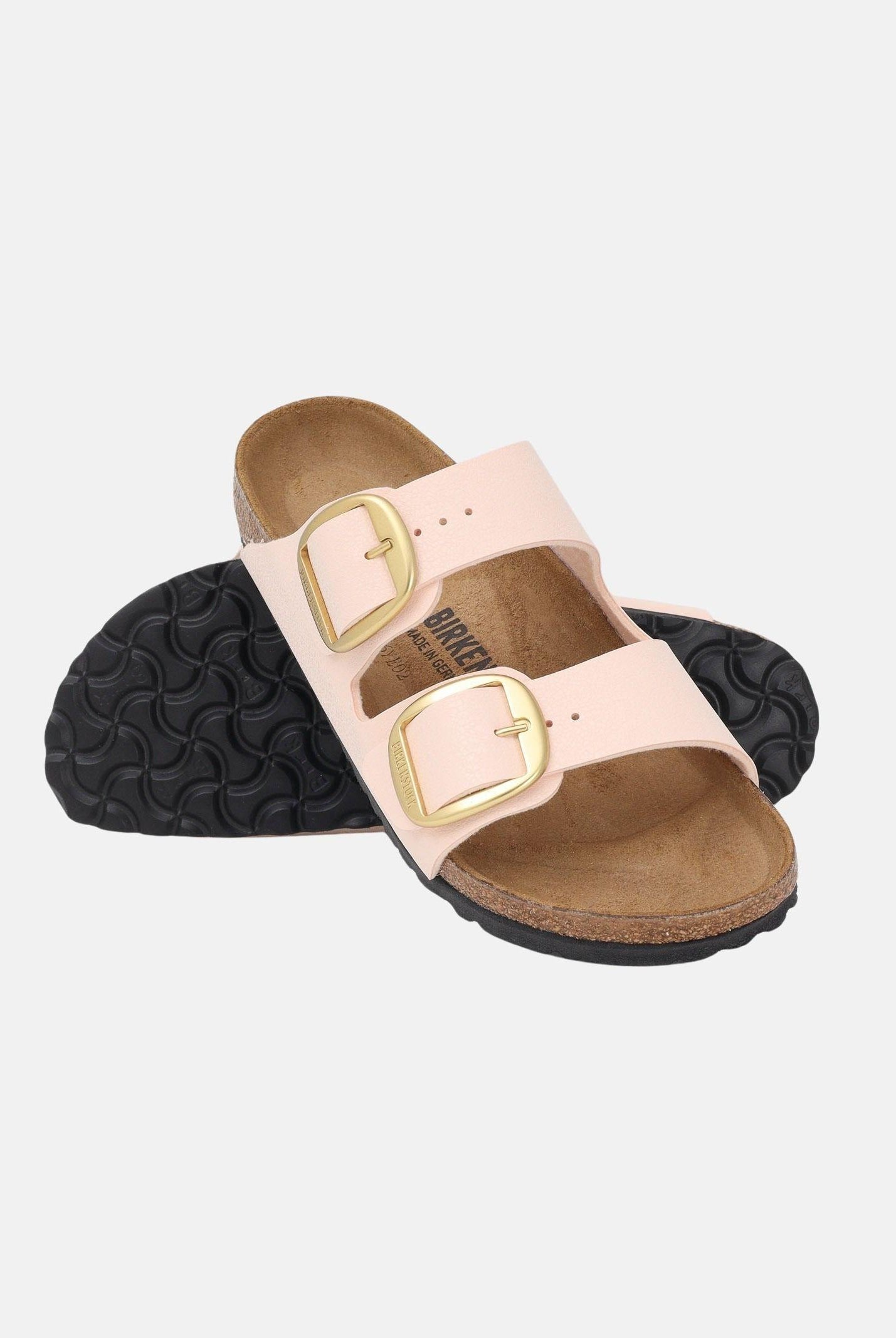 BIRKENSTOCK Ciabatte Arizona Big Buckle rosa da donna 1031566 . BIRKENSTOCK