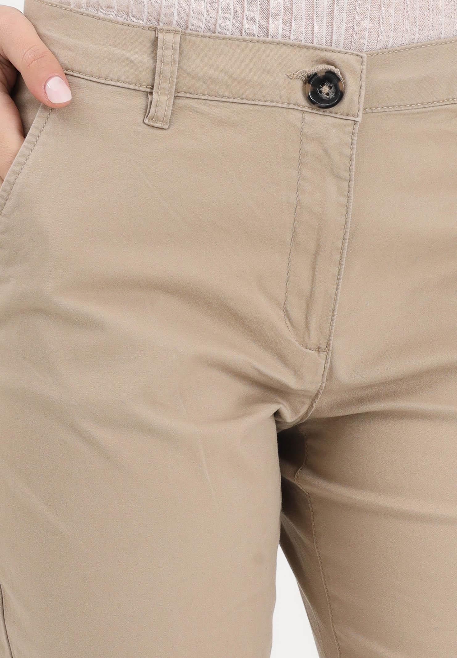 JDY Pantalone beige da donna 15371498 TR JDY