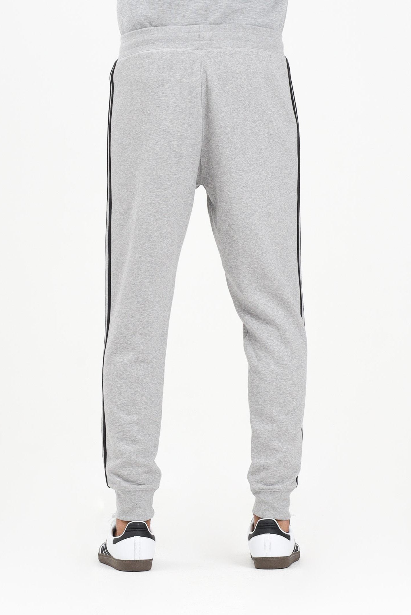 ADIDAS ORIGINALS Pantalone sportivo Adicolor 3-Stripes grigio da uomo JY1387 ADIDAS ORIGINALS