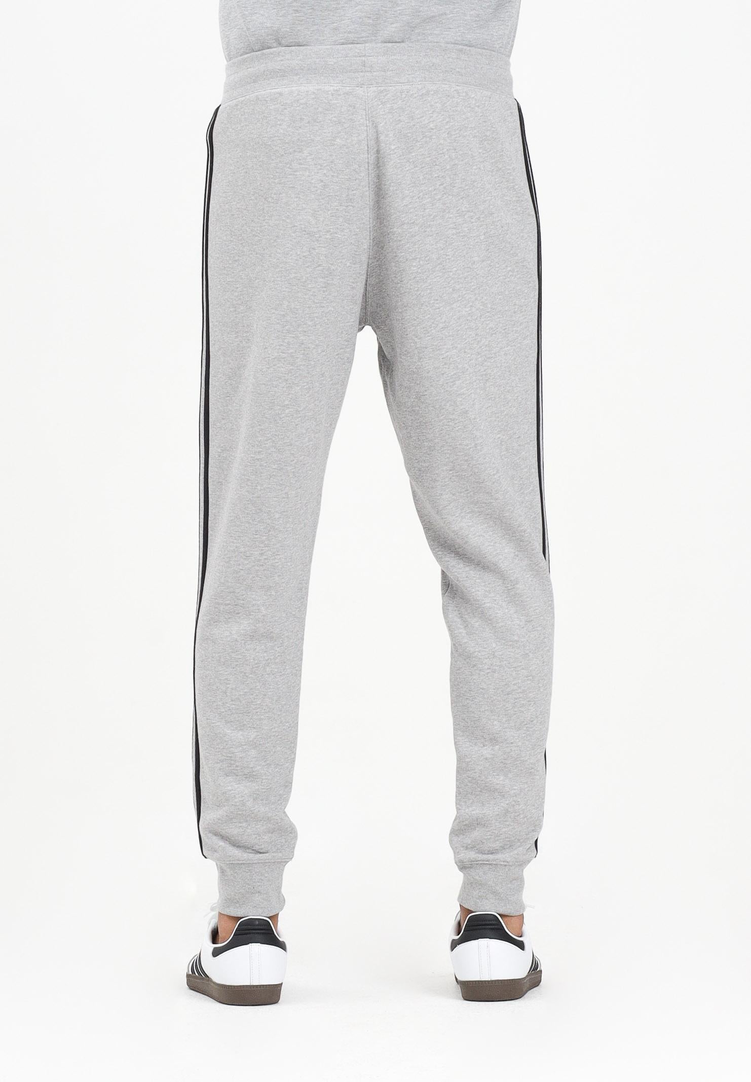 ADIDAS ORIGINALS Pantalone sportivo Adicolor 3-Stripes grigio da uomo JY1387 ADIDAS ORIGINALS