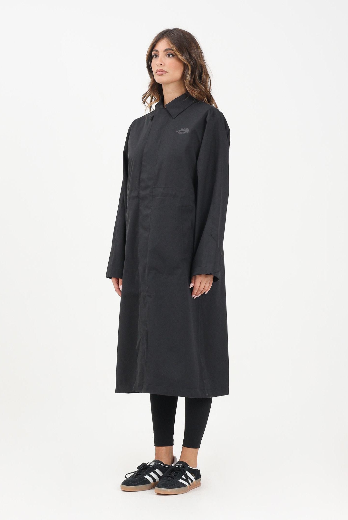 THE NORTH FACE Parka City Triclimate nero da donna NF0A8DTRJK31  THE NORTH FACE