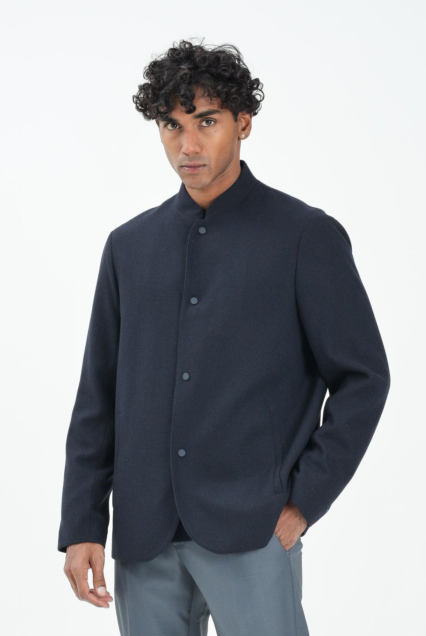 ARMANI EXCHANGE Giacca blu da uomo XM001196AF16644 UB101 ARMANI EXCHANGE