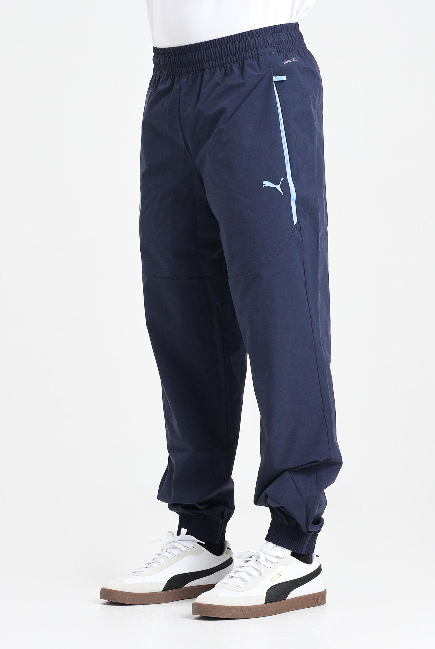 PUMA Pantalone sportivo PUMATECH Manchester City blu da uomo 782670 06 PUMA