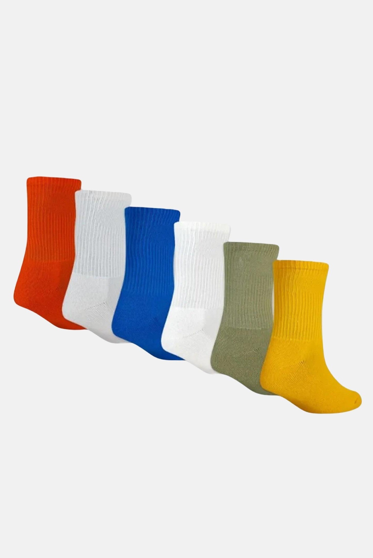 JORDAN Calzini (6paia) EVERYDAY ESSENTIALS multicolore per bambino e bambina BJ0583 BB7 JORDAN