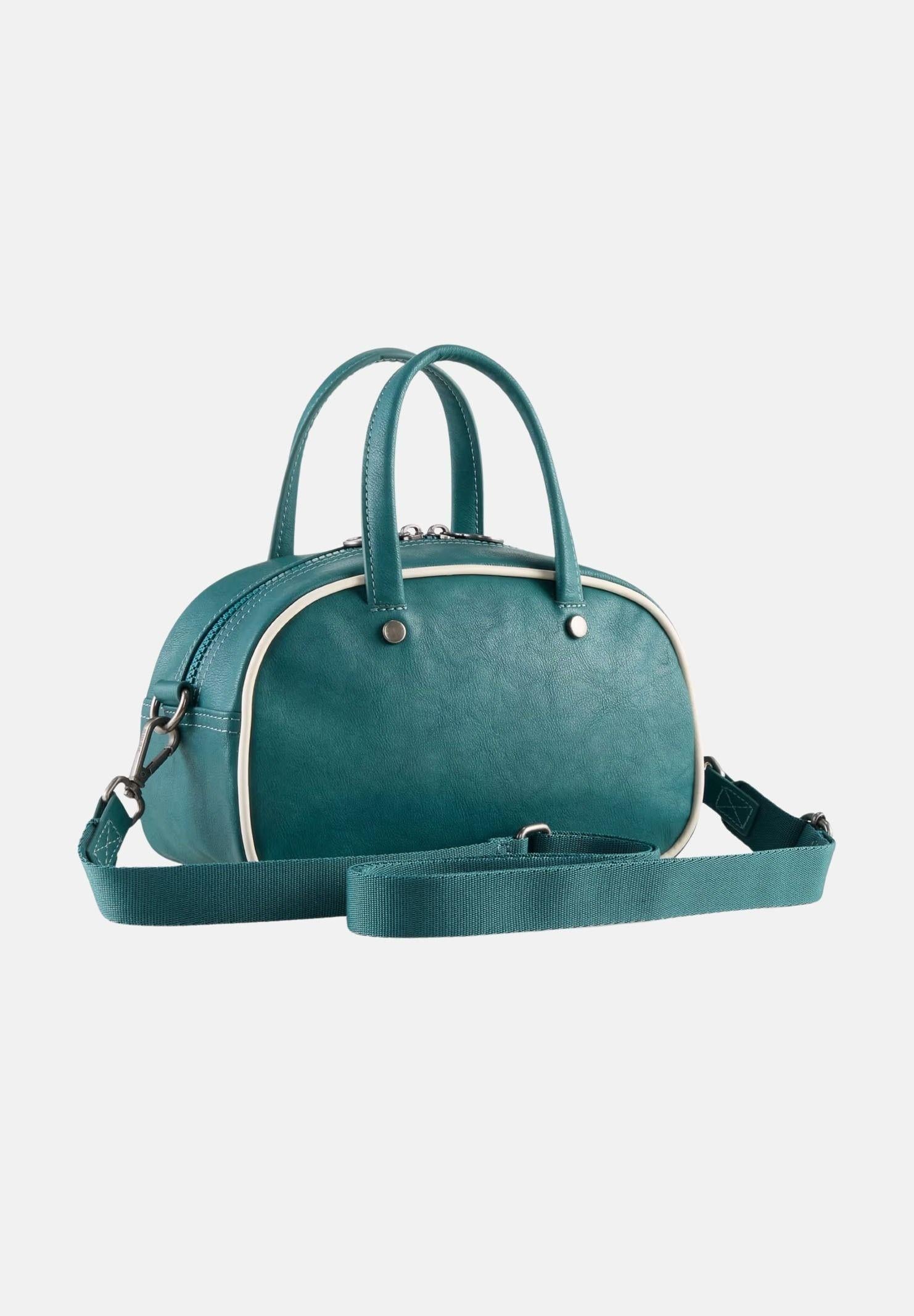 PUMA Borsa a mano PUMA 1976 Archive verde da donna 092319 02 PUMA