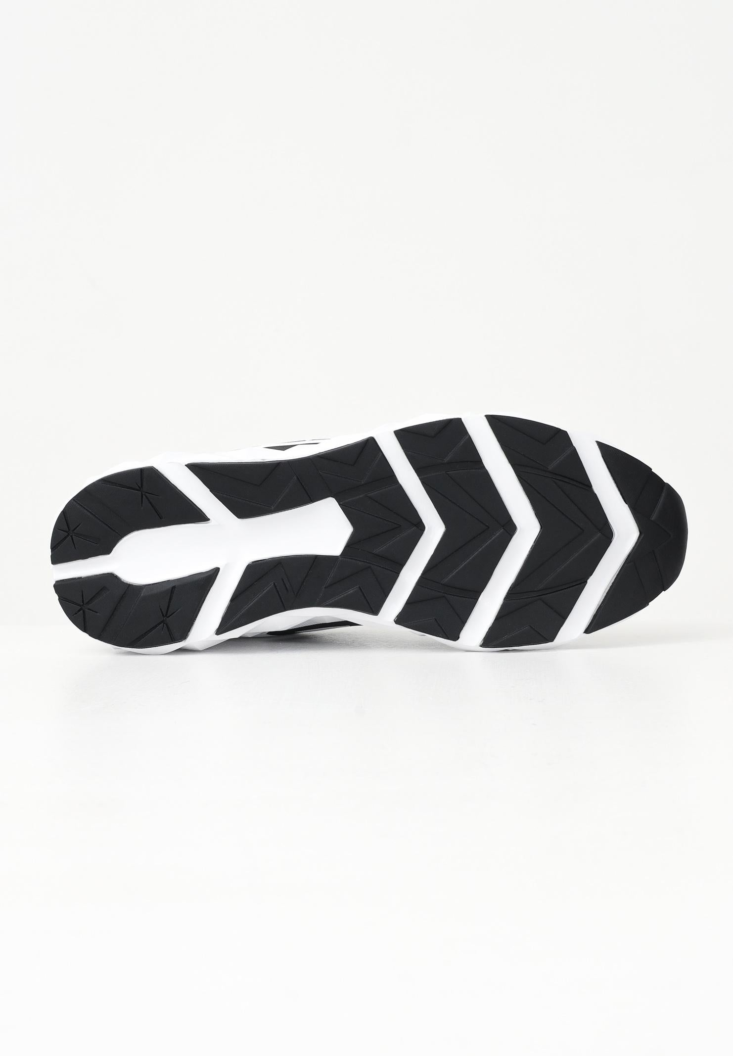 EA7 Sneakers bianche da uomo con stampa logo X8X217XK433 U026 EA7