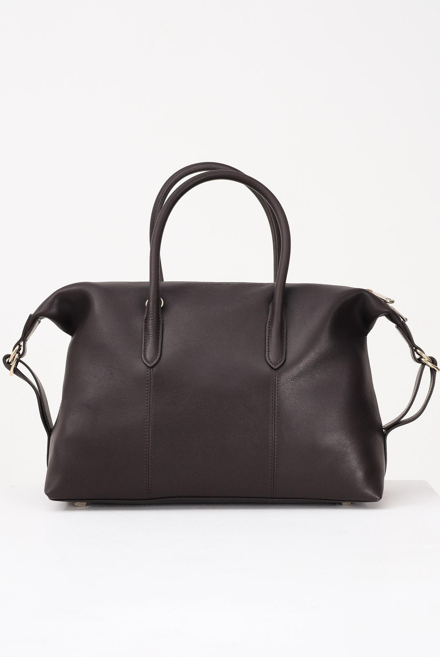 PATRIZIA PEPE Shopper New Business marrone da donna 2B0145L162 B856 PATRIZIA PEPE