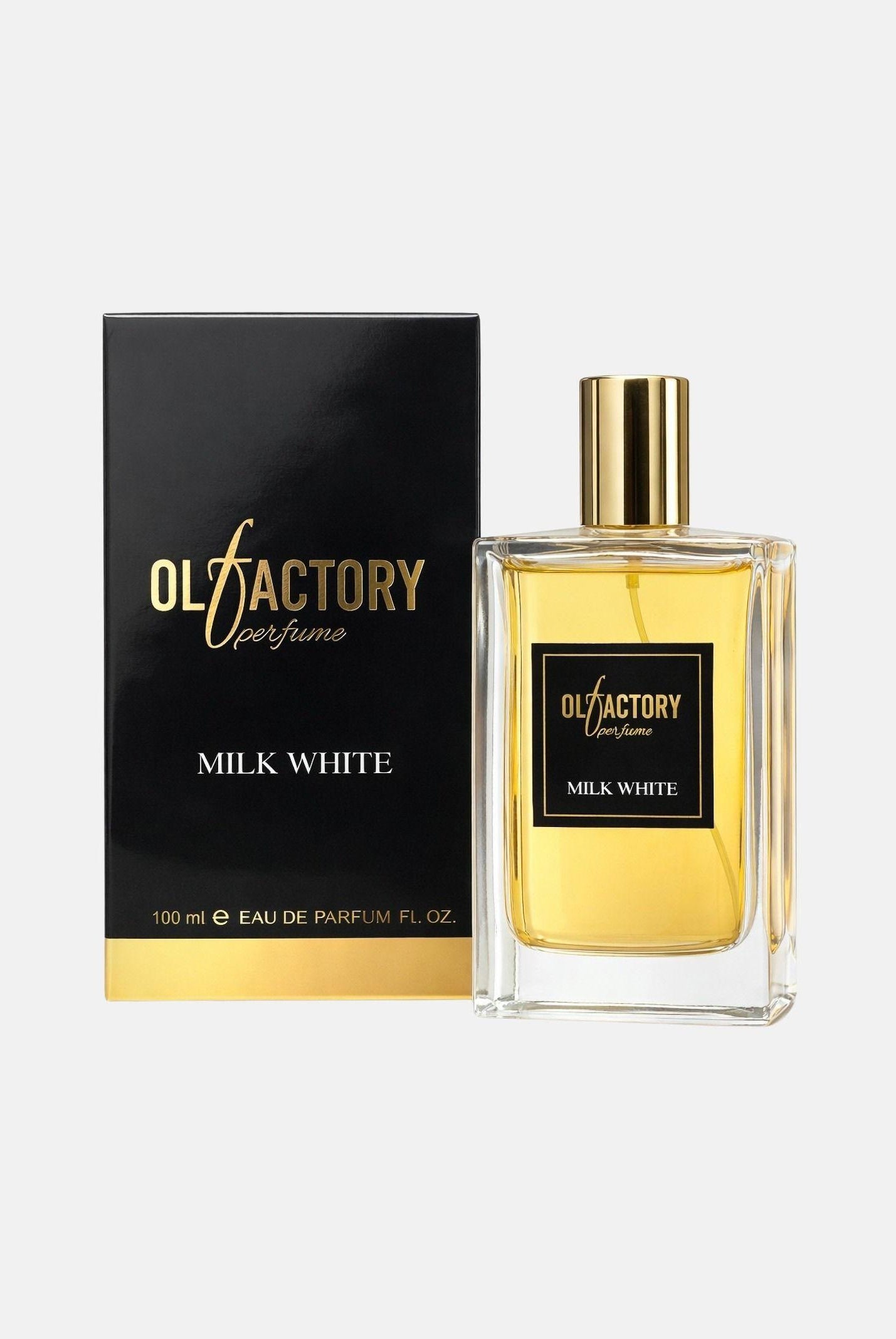 SHERAZADE Porfumo MILK WHITE 100ml per uomo e donna MILK-WHITE . SHERAZADE