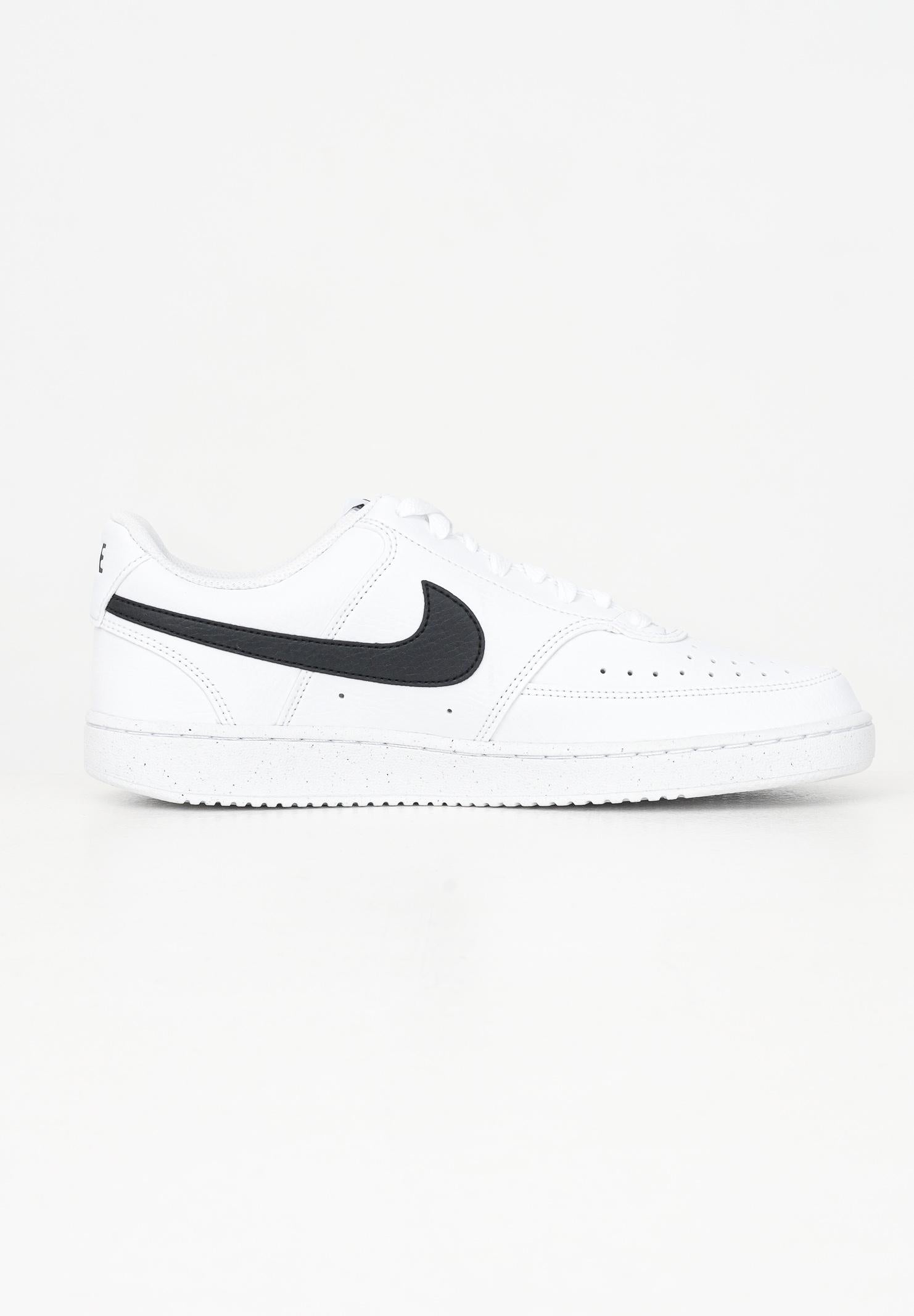 NIKE Sneakers Court Vision Low Next Nature bianche da uomo DH2987 101 NIKE