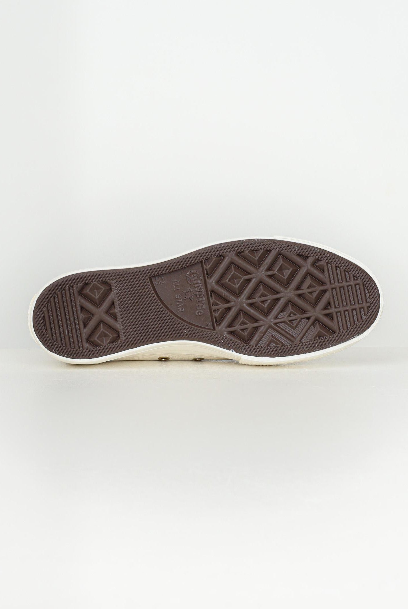 CONVERSE Sneakers Chuck Taylor All Star Lift Platform Golden Hits panna da donna A12764C CONVERSE