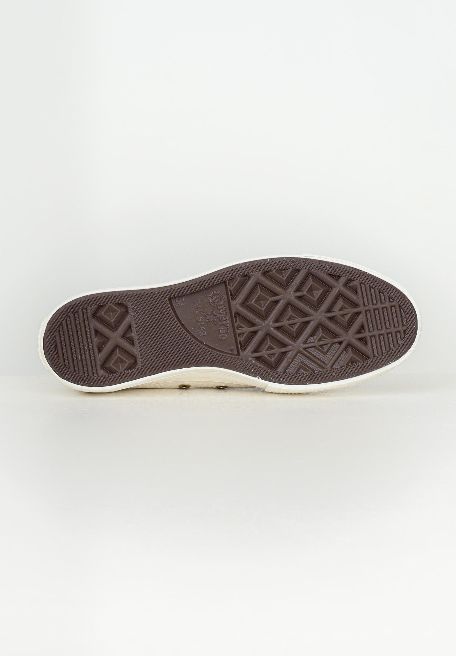 CONVERSE Sneakers Chuck Taylor All Star Lift Platform Golden Hits panna da donna A12764C CONVERSE