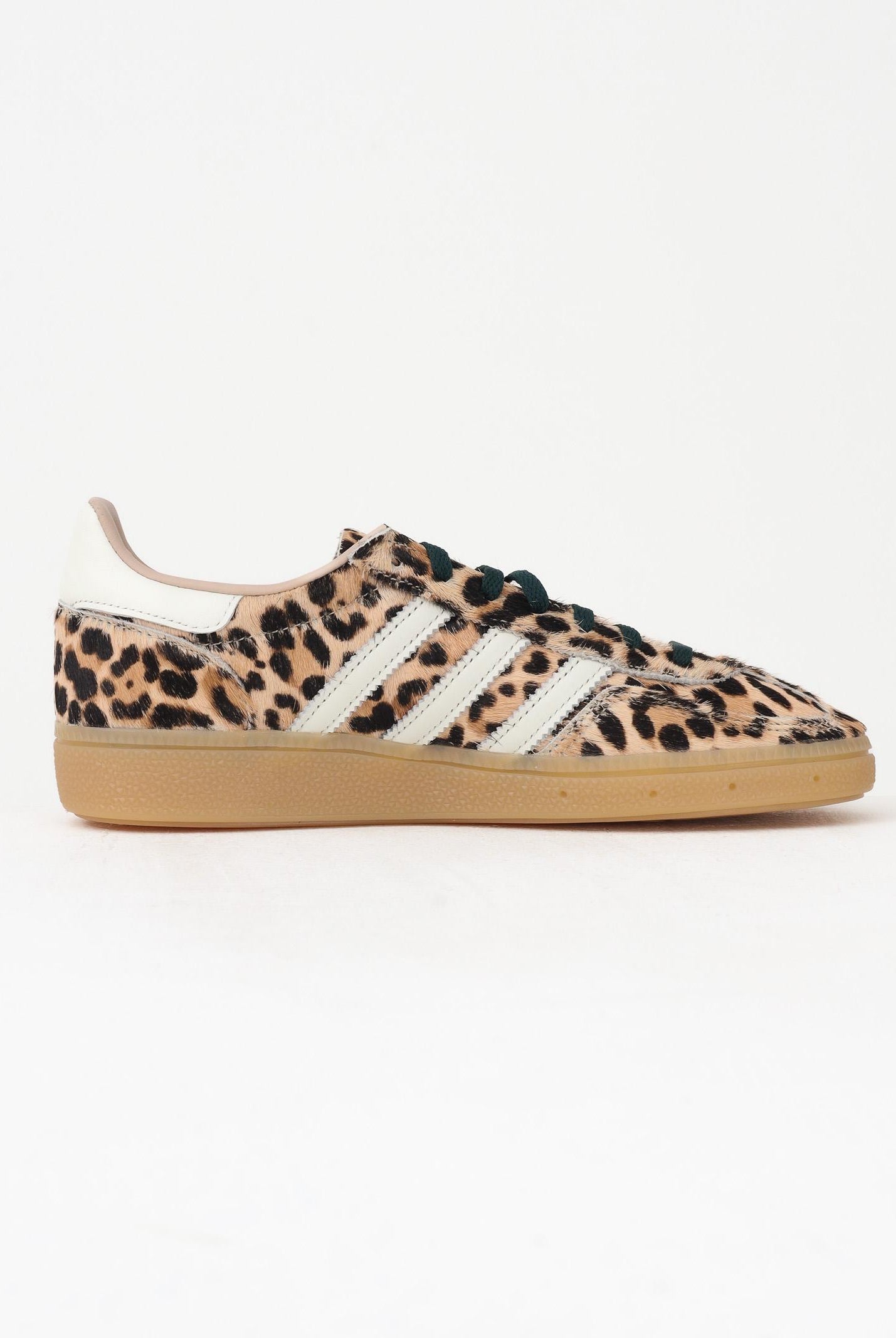 ADIDAS ORIGINALS Sneakers Handball Spezial leopardate per uomo e donna KI6678 . ADIDAS ORIGINALS