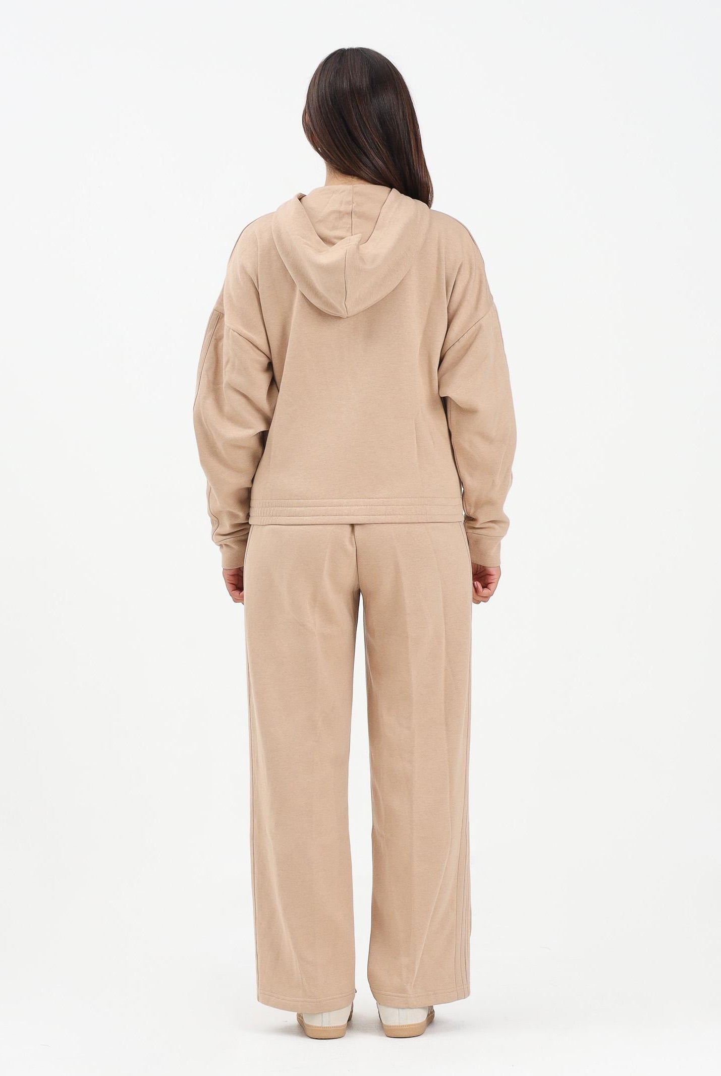 ADIDAS PERFORMANCE Tuta sportiva Energize beige da donna JX0532  ADIDAS PERFORMANCE