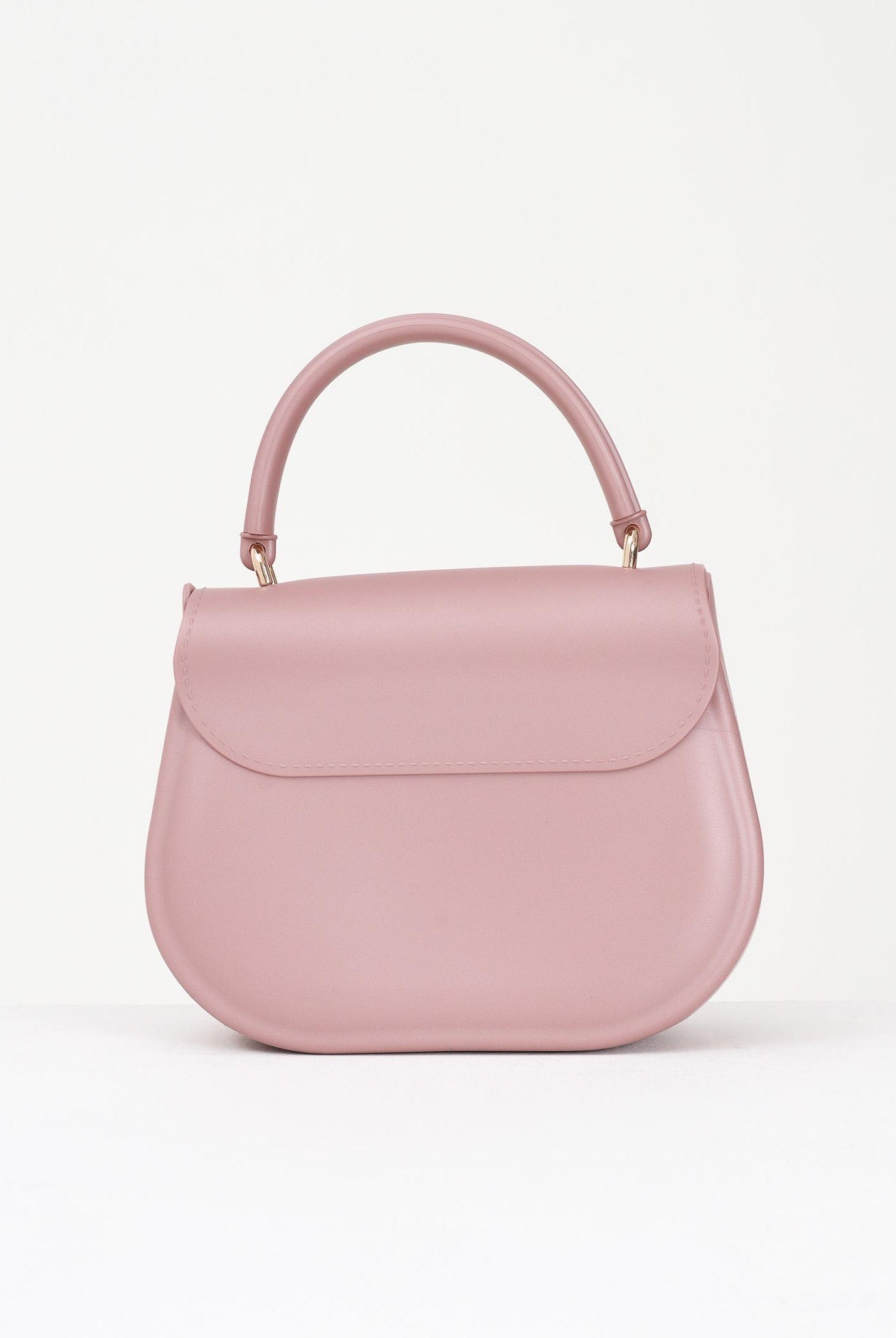 MARC ELLIS Borsa a mano Flat Jelly rosa da donna FLAT-JELLY ASROLIGO MARC ELLIS