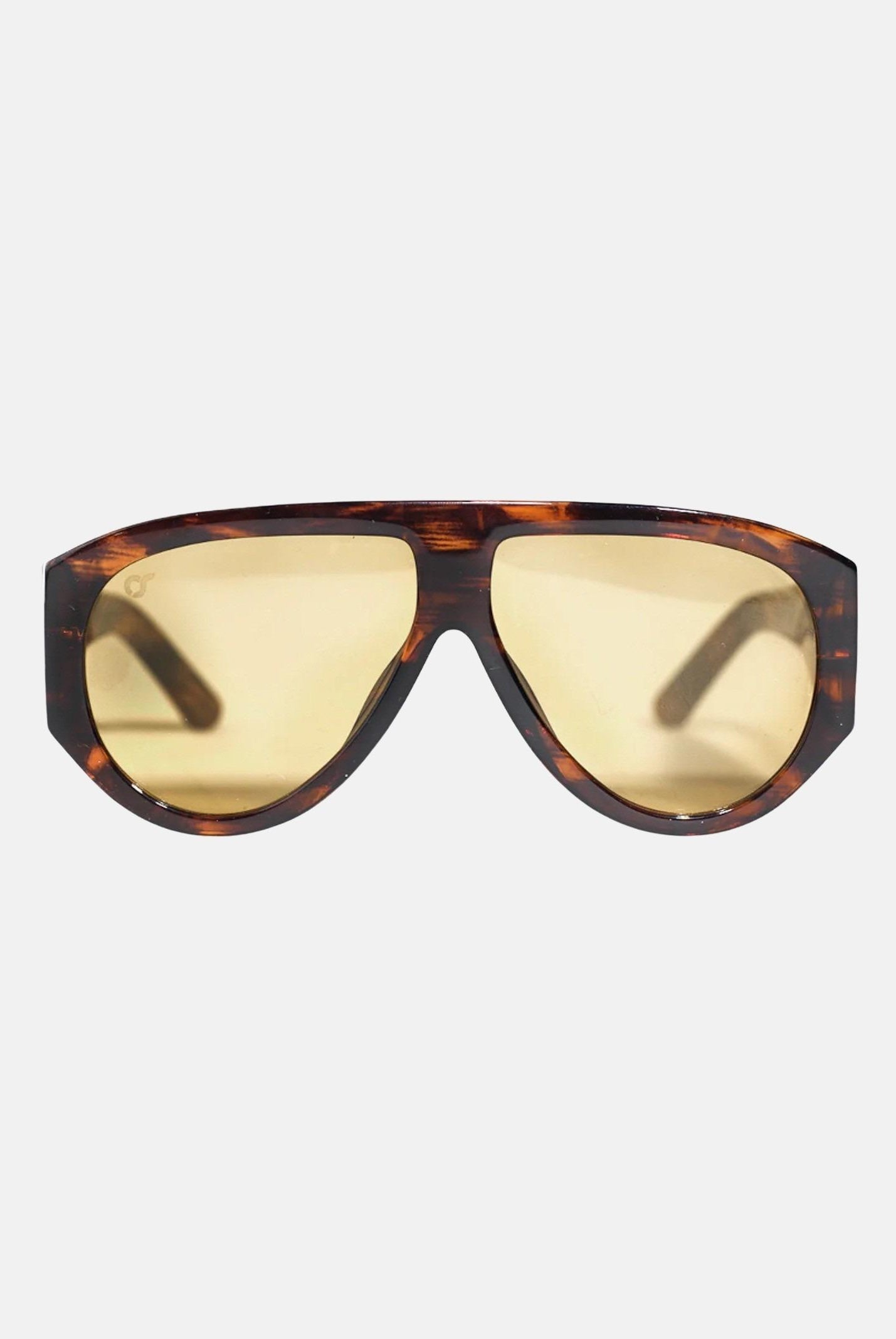 OS SUNGLASSES Occhiali da sole tartarugati per uomo e donna modello Venezia OS2052 C05 OS SUNGLASSES