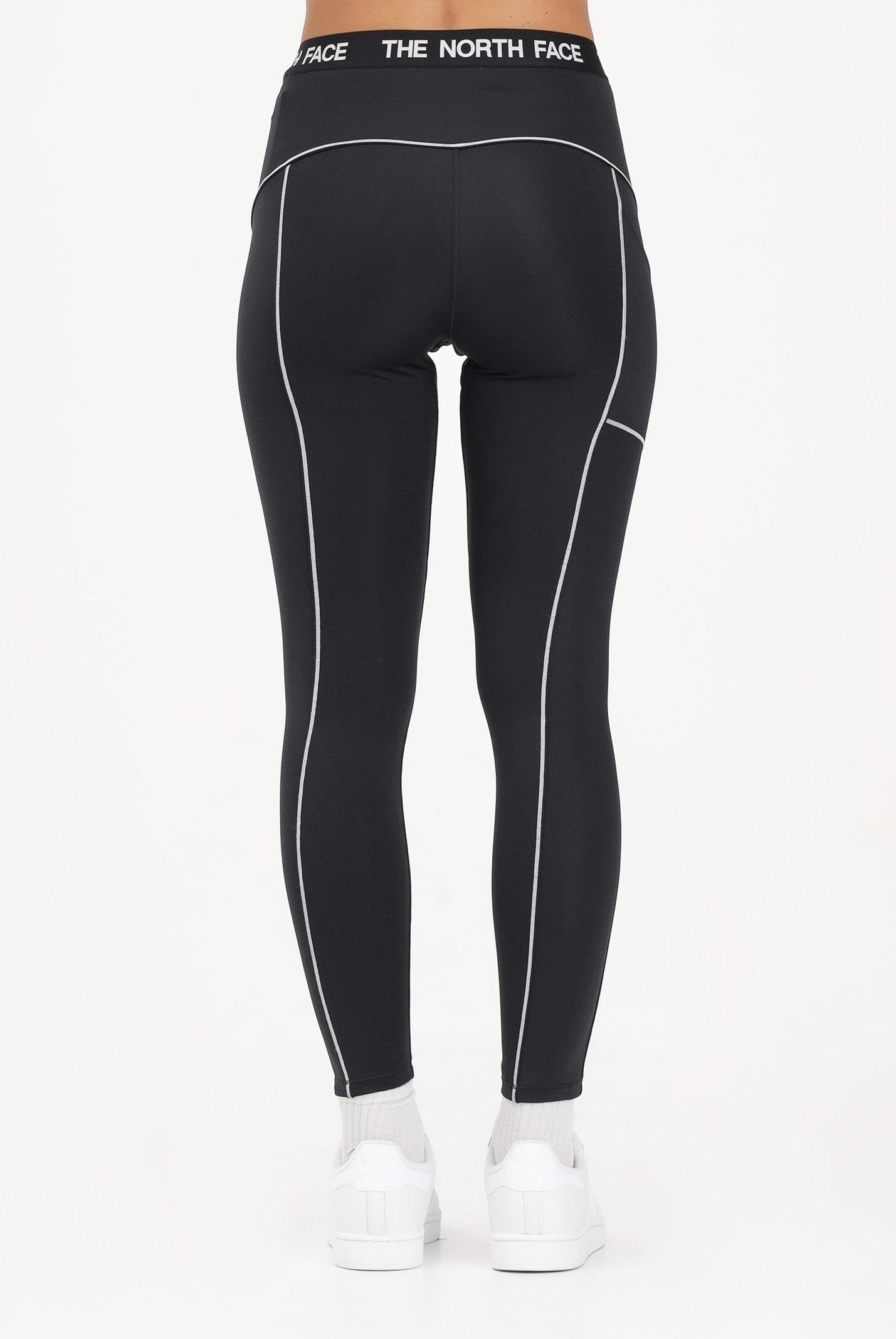 THE NORTH FACE Leggings sportivo Cambrena nero da donna NF0A8G1EJK31 . THE NORTH FACE