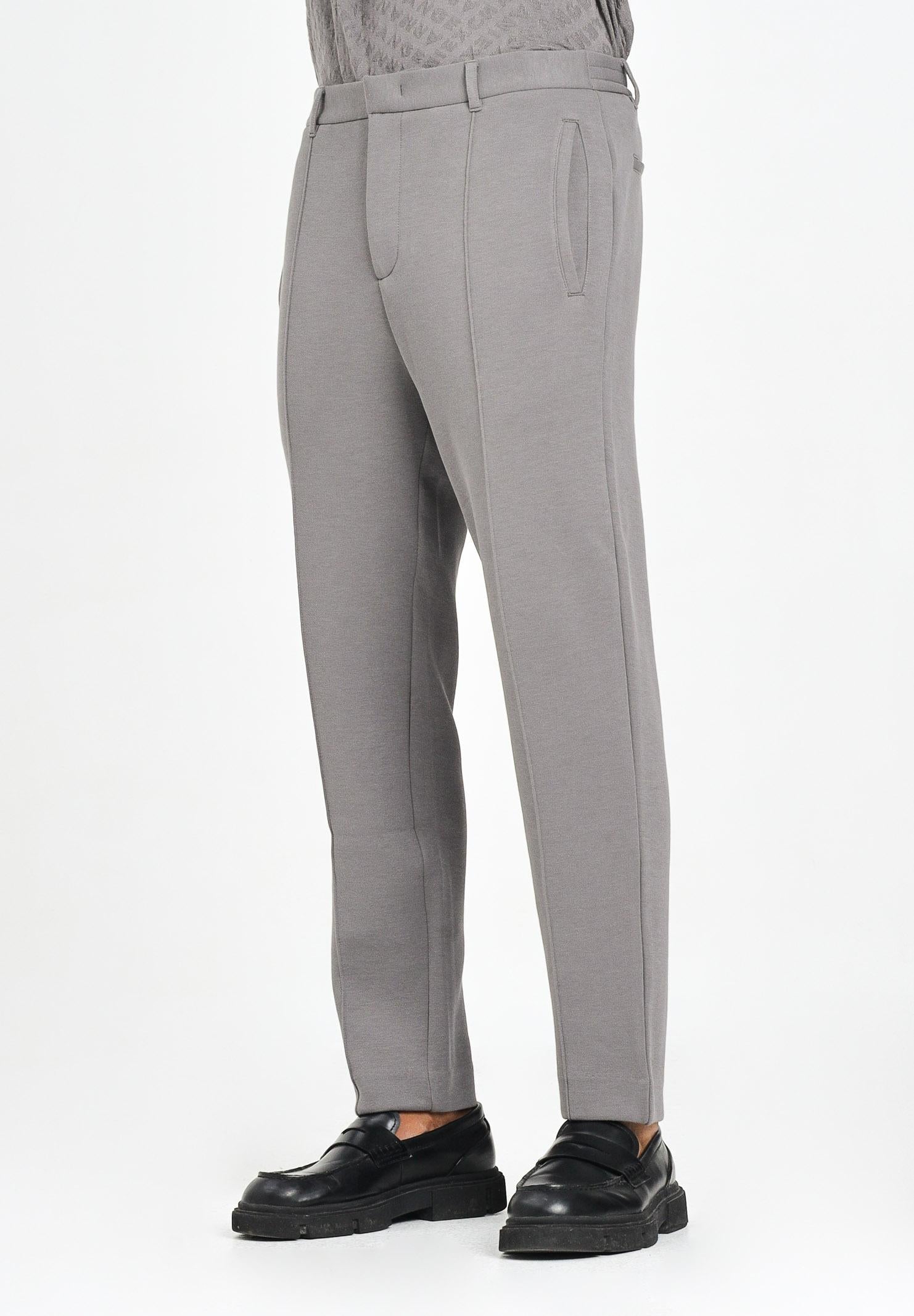 ARMANI EXCHANGE Pantalone grigio chiaro da uomo XM001018AF16222 U8092 ARMANI EXCHANGE