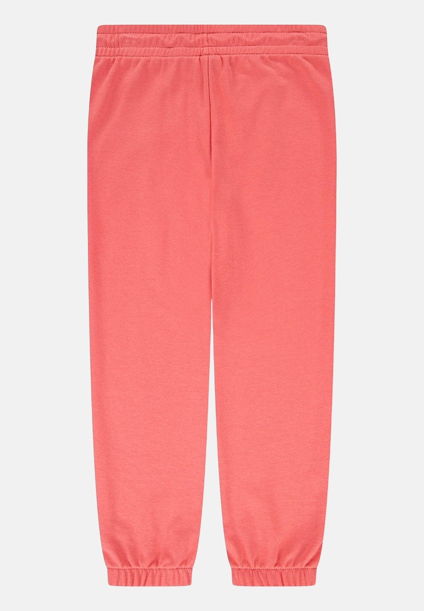 JORDAN Pantalone sportivo Jordan Brooklyn rosa pesca da bambina 45D507 A0Y JORDAN