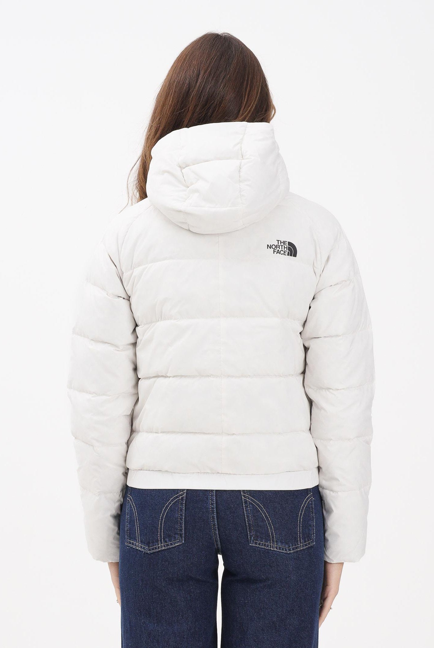 THE NORTH FACE Piumino Hyalite bianco da donna NF0A8E75QLI1  THE NORTH FACE