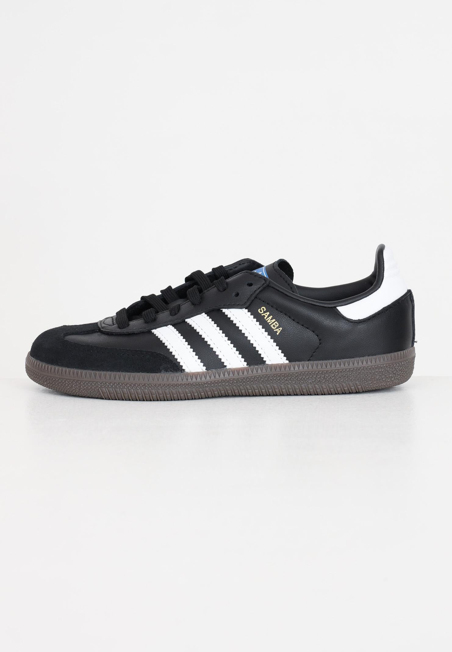 ADIDAS ORIGINALS Sneakers Samba OG nere per bambino e bambina IE3678 ADIDAS ORIGINALS