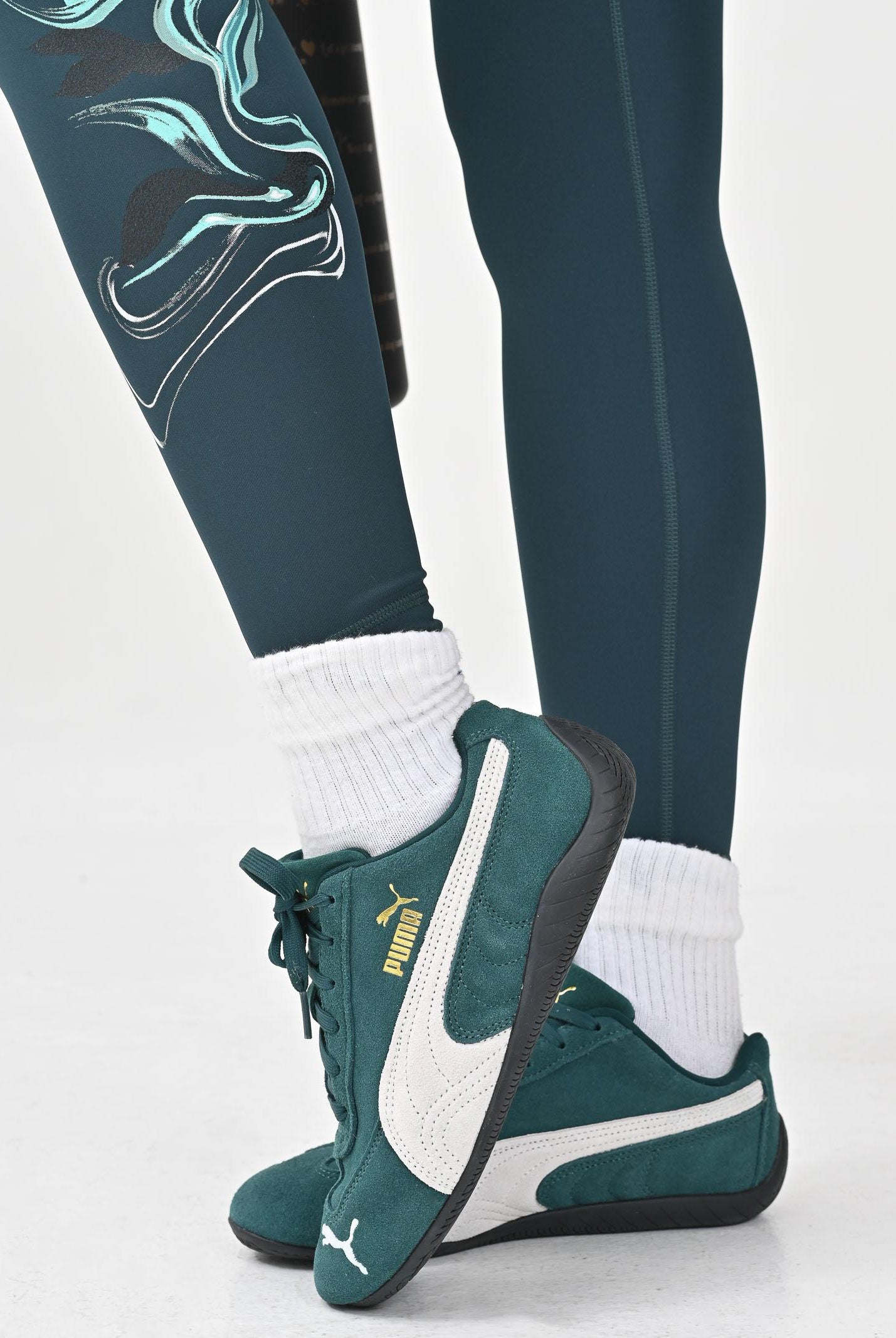 PUMA Sneakers Speedcat OG verdi per uomo e donna 398846 12 PUMA