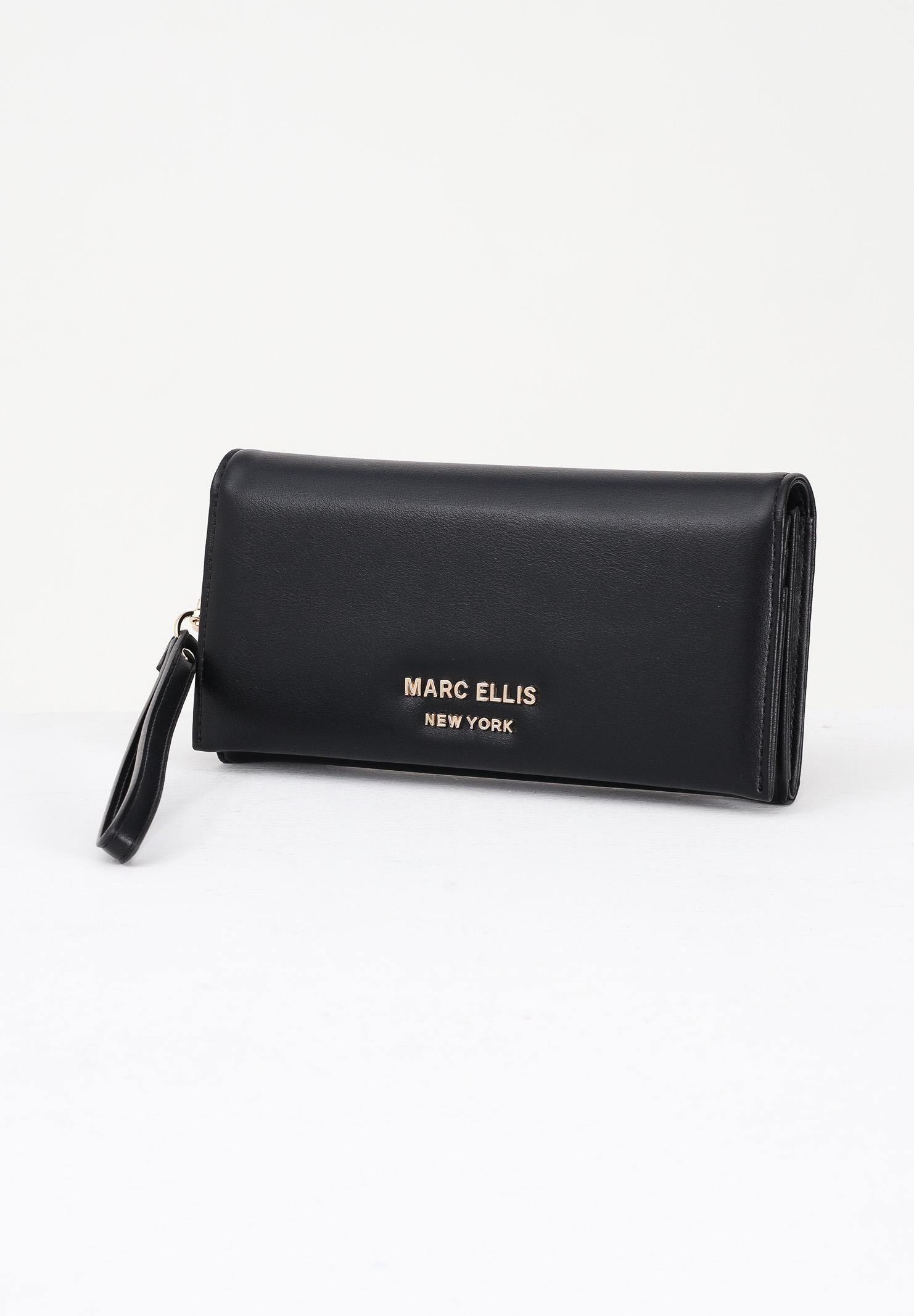 MARC ELLIS Portafogli Marc nero da donna MARC-WALLET BLGO MARC ELLIS