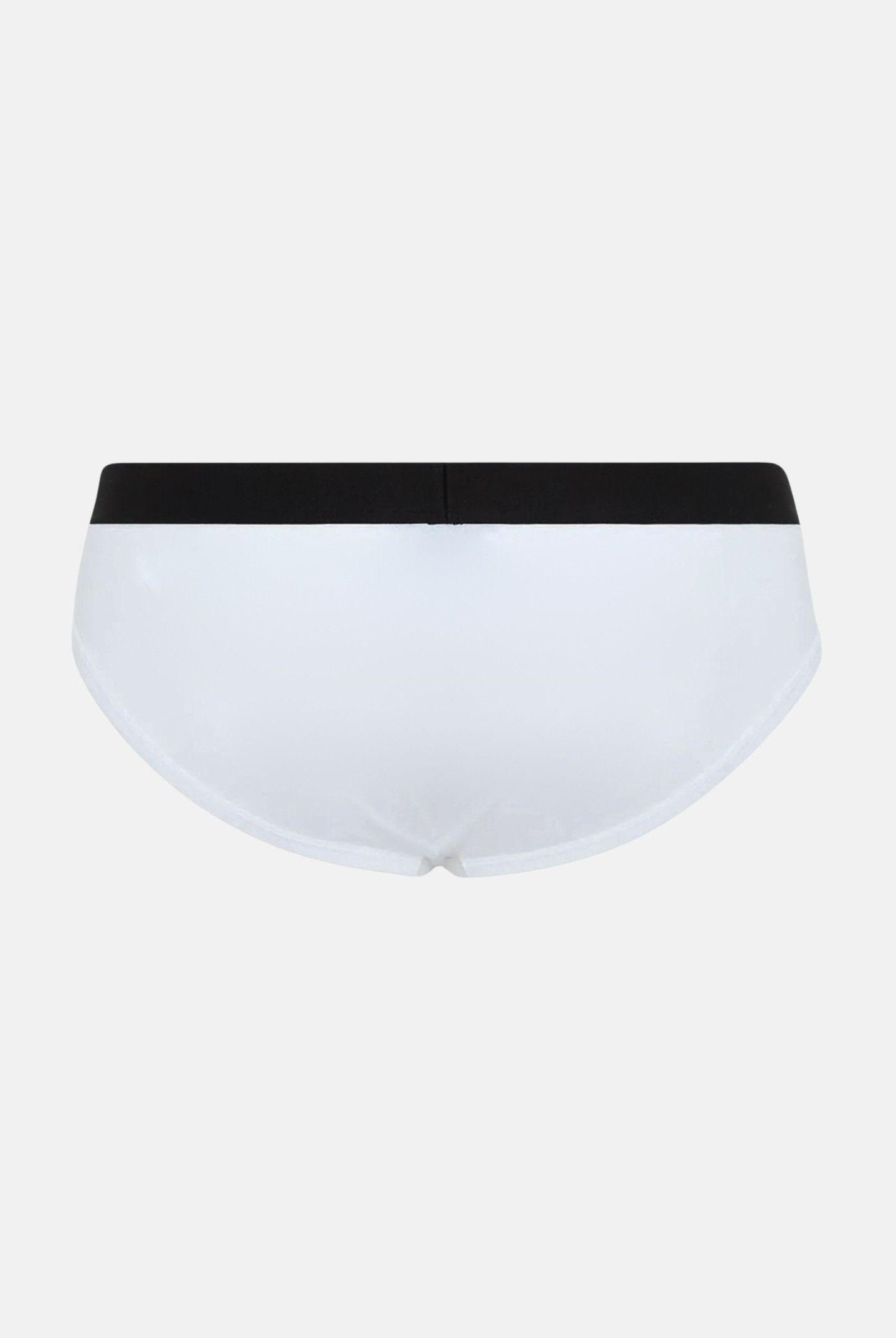DSQUARED2 Slip (2pz) bianchi da uomo DCX200070 100 DSQUARED2