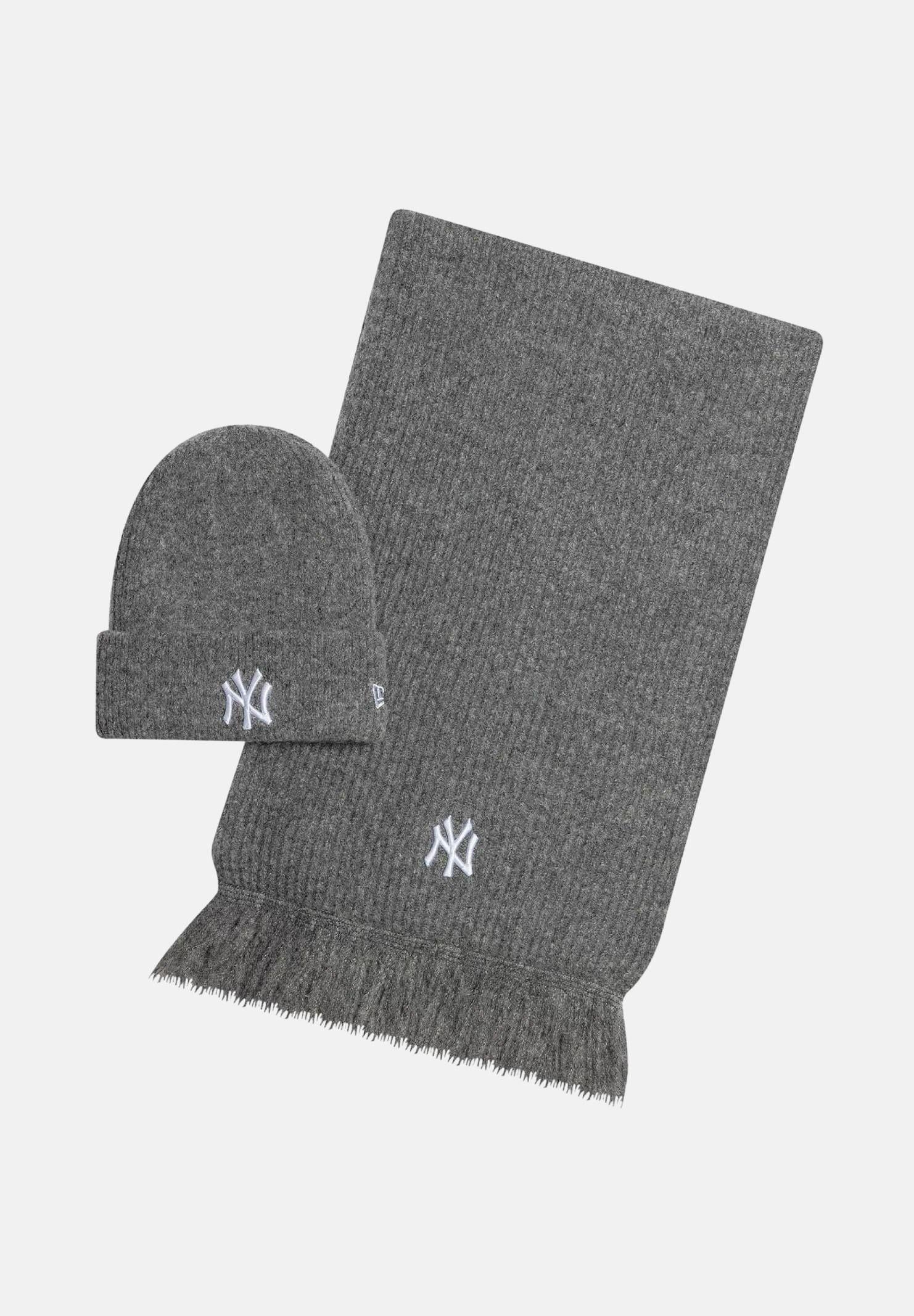 NEW ERA Set regalo New York Yankees MLB grigio per uomo e donna 60758549 . NEW ERA