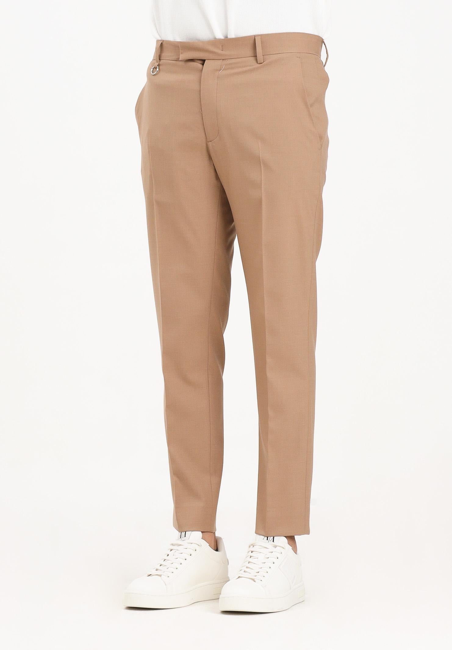 GOLDEN CRAFT Pantalone Loris beige da uomo GC1PFW25266867 M073 GOLDEN CRAFT