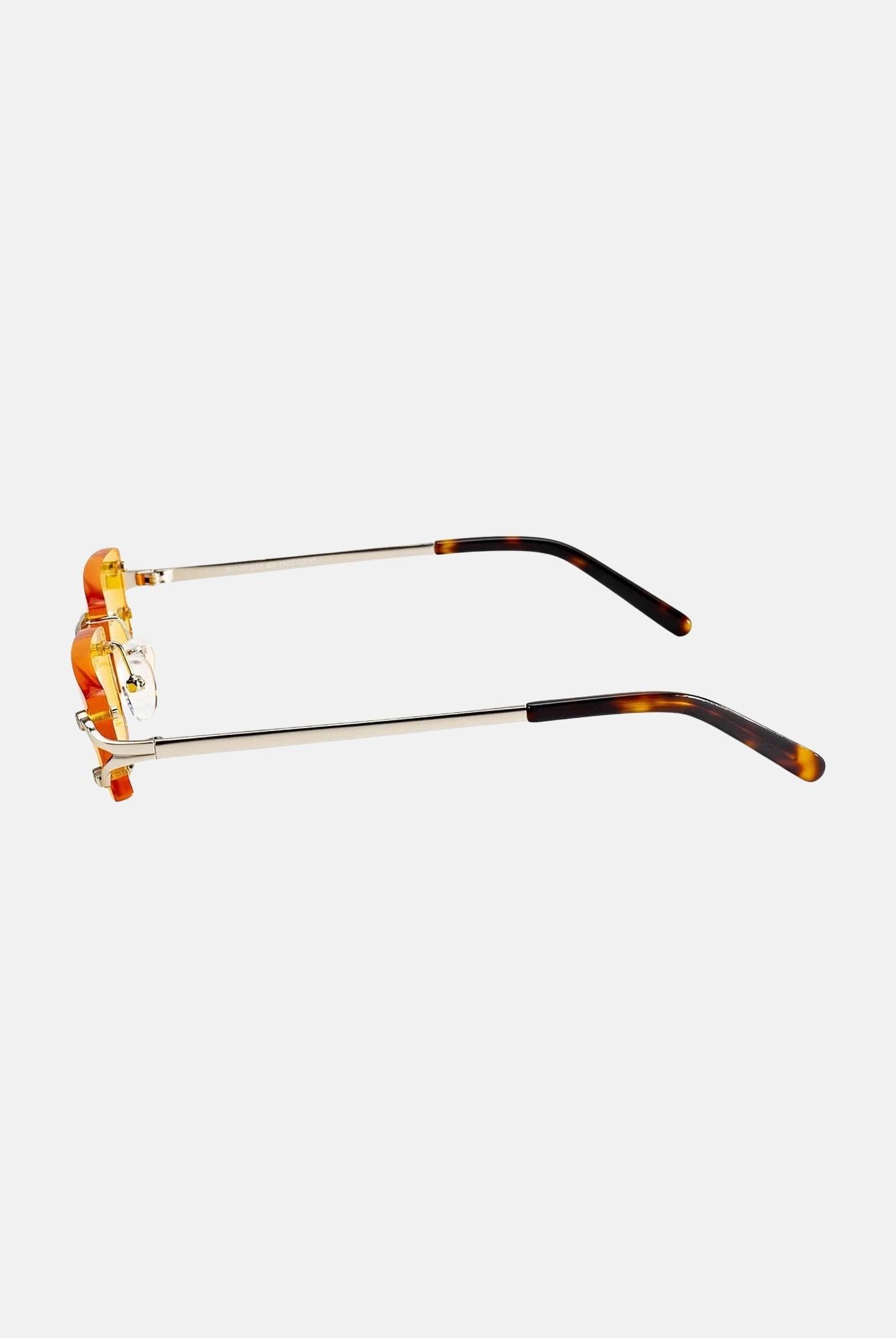 CRISTIAN LEROY Occhiali da sole gialli per uomo e donna 15021 02. CRISTIAN LEROY