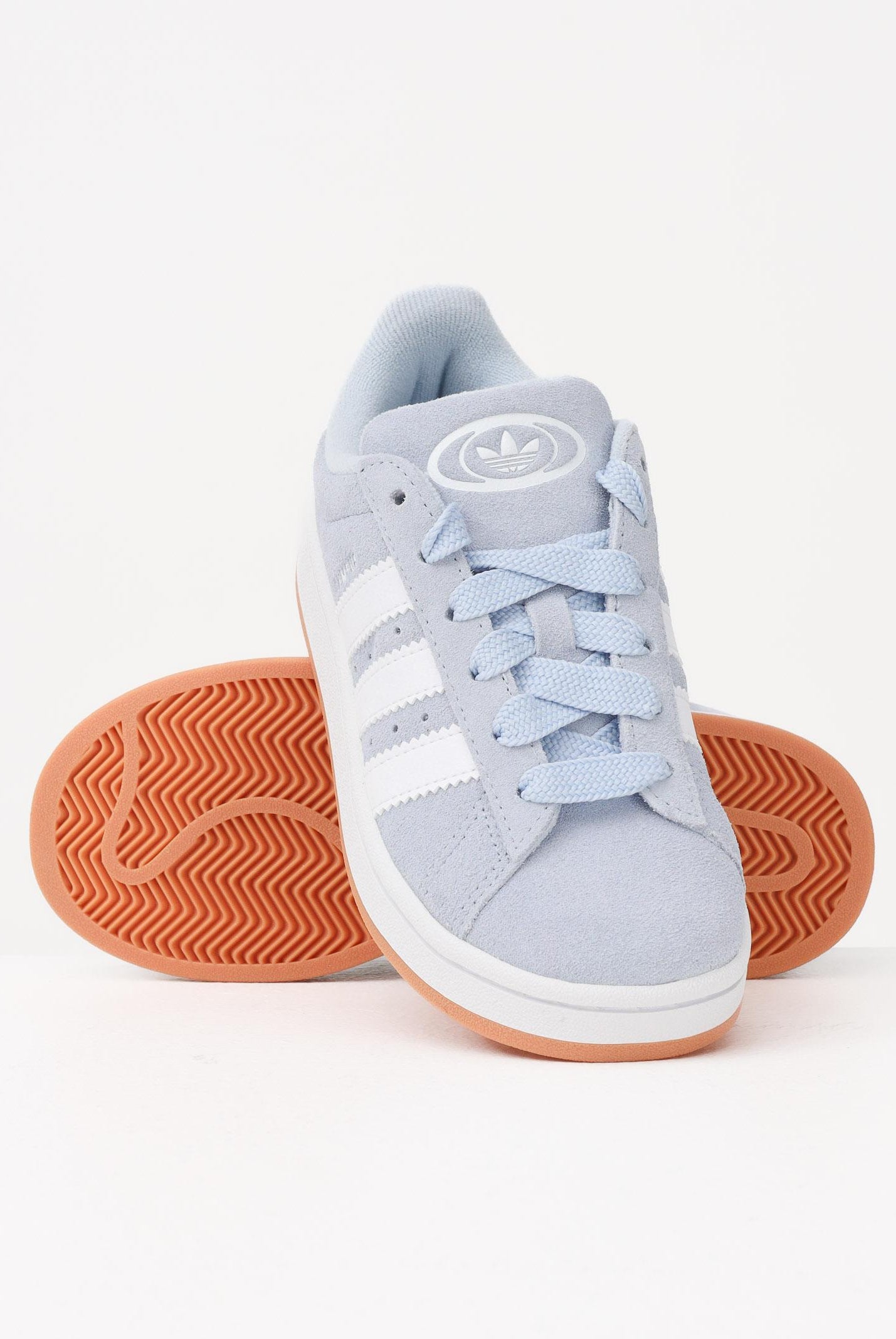 ADIDAS ORIGINALS Sneakers Campus 00s celesti per bambino e bambina JQ1994 . ADIDAS ORIGINALS