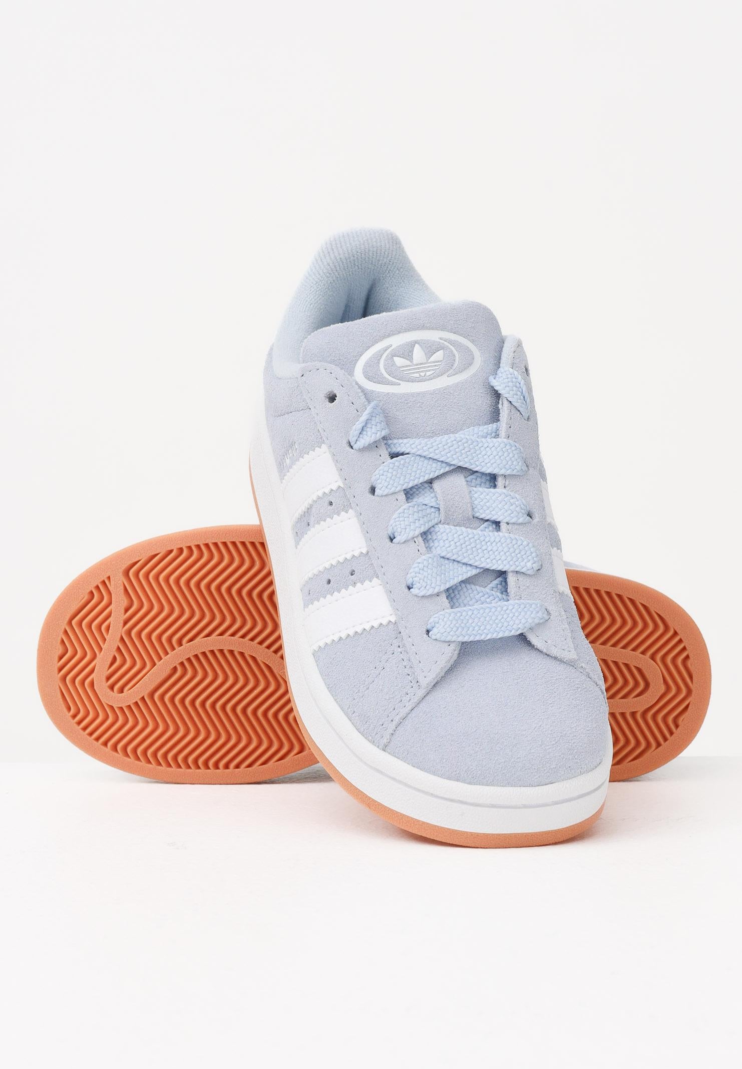 ADIDAS ORIGINALS Sneakers Campus 00s celesti per bambino e bambina JQ1994 . ADIDAS ORIGINALS