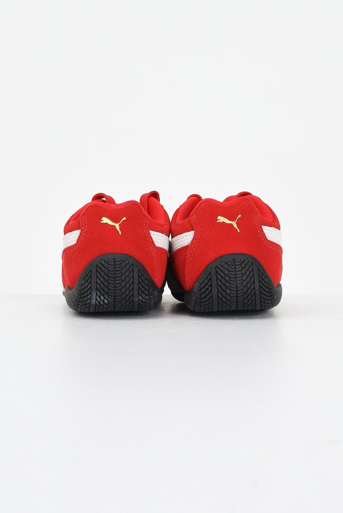 PUMA Sneakers Speedcat rosse per bambino e bambina 401699 02 PUMA