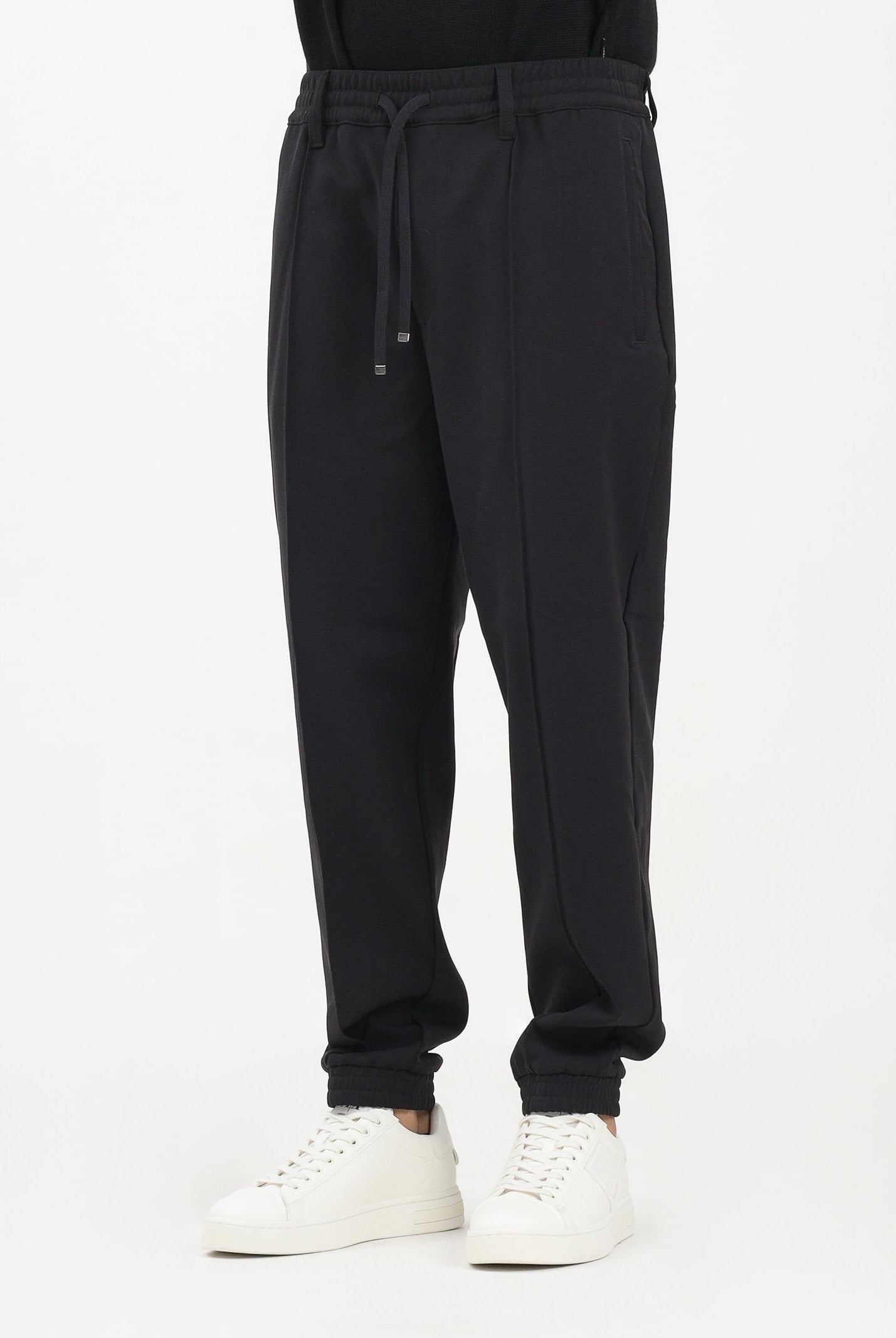 ARMANI EXCHANGE Pantalone nero da uomo XM001875AF18883 UC001 ARMANI EXCHANGE