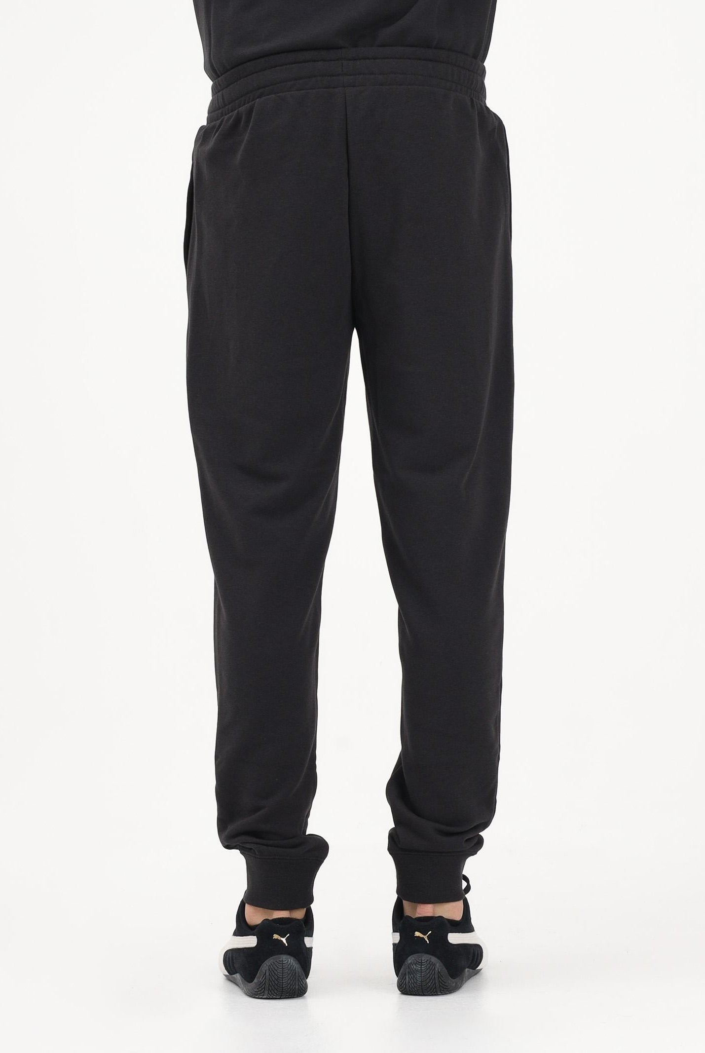 PUMA Pantalone sportivo Essentials N. 1 nero da uomo 682644 01 PUMA