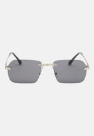 OS SUNGLASSES Occhiali da sole neri per uomo e donna modello Miami OS2041 C01 OS SUNGLASSES