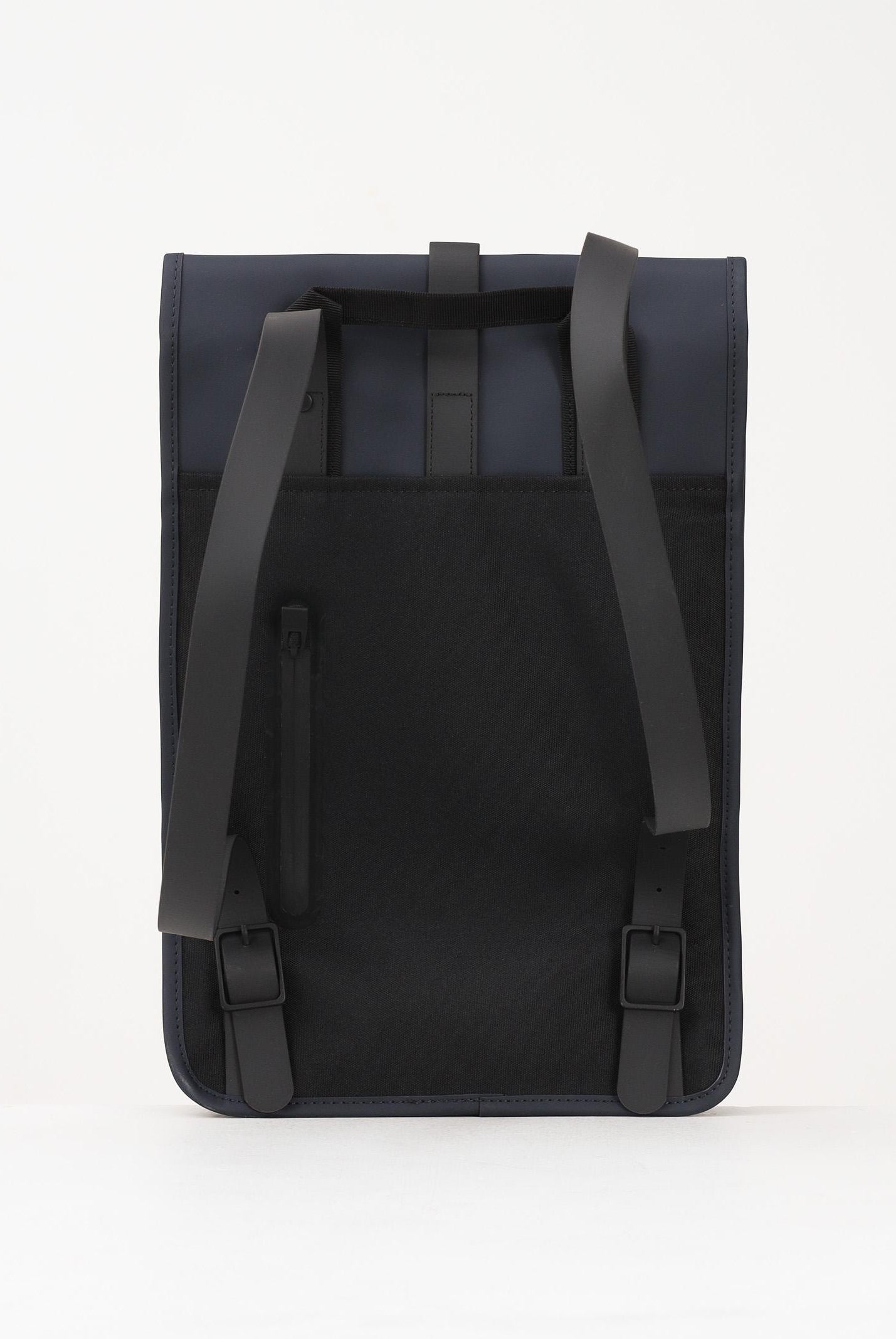 RAINS Zaino Puffed Backpack Mini blu per uomo e donna RA13020 NAV RAINS