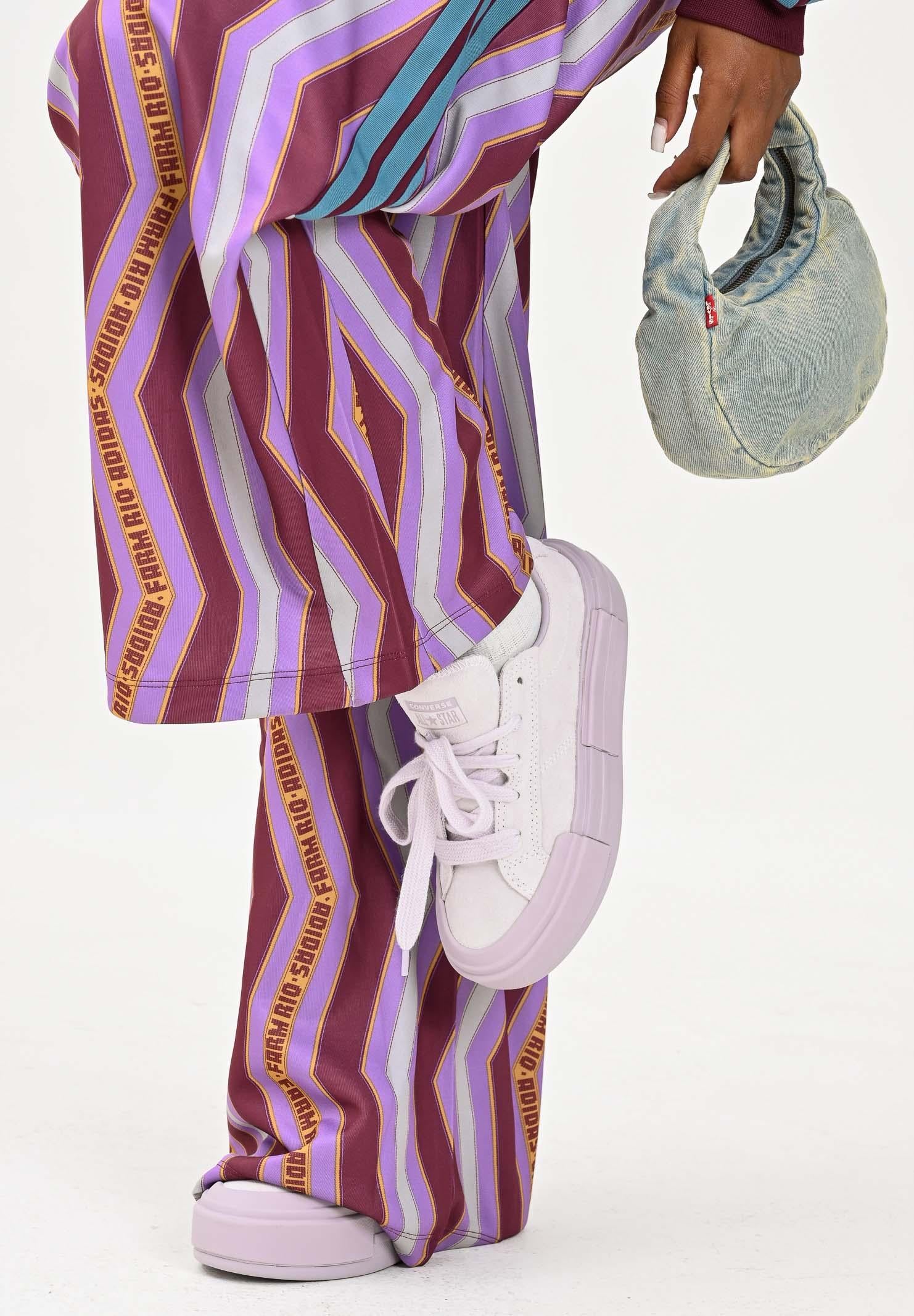 CONVERSE Sneakers Converse Cruise Color Icon lilla da donna A16606C . CONVERSE