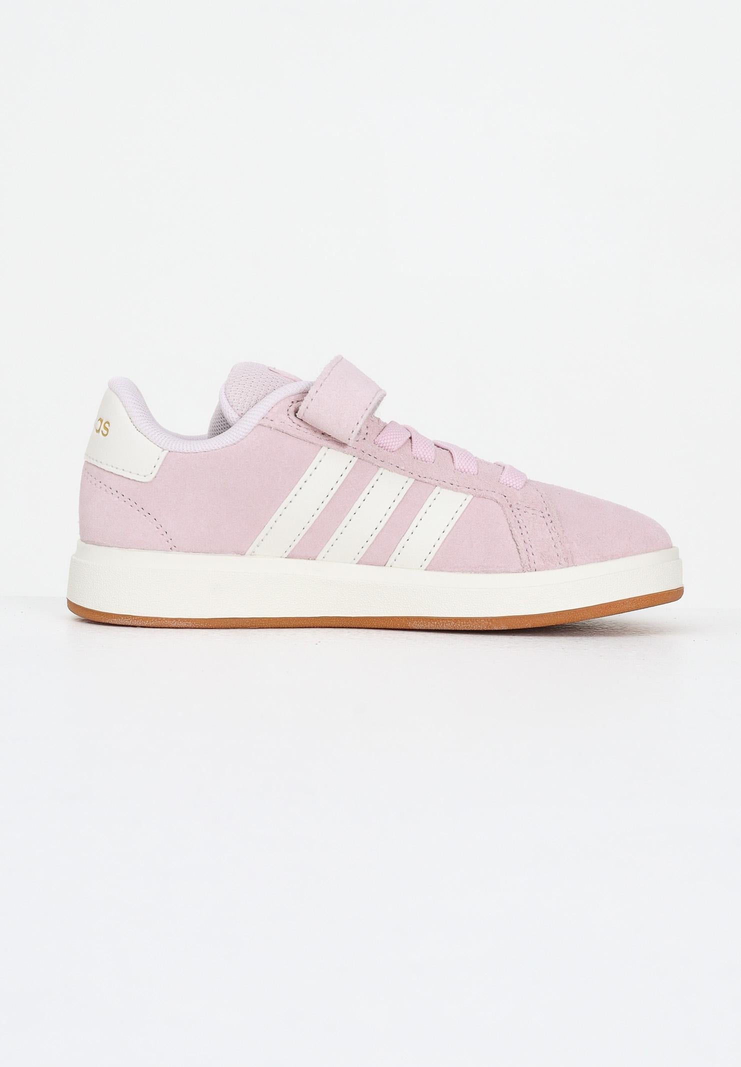 ADIDAS PERFORMANCE Sneakers Grand Court 00s rosa da bambina JH6181 . ADIDAS PERFORMANCE
