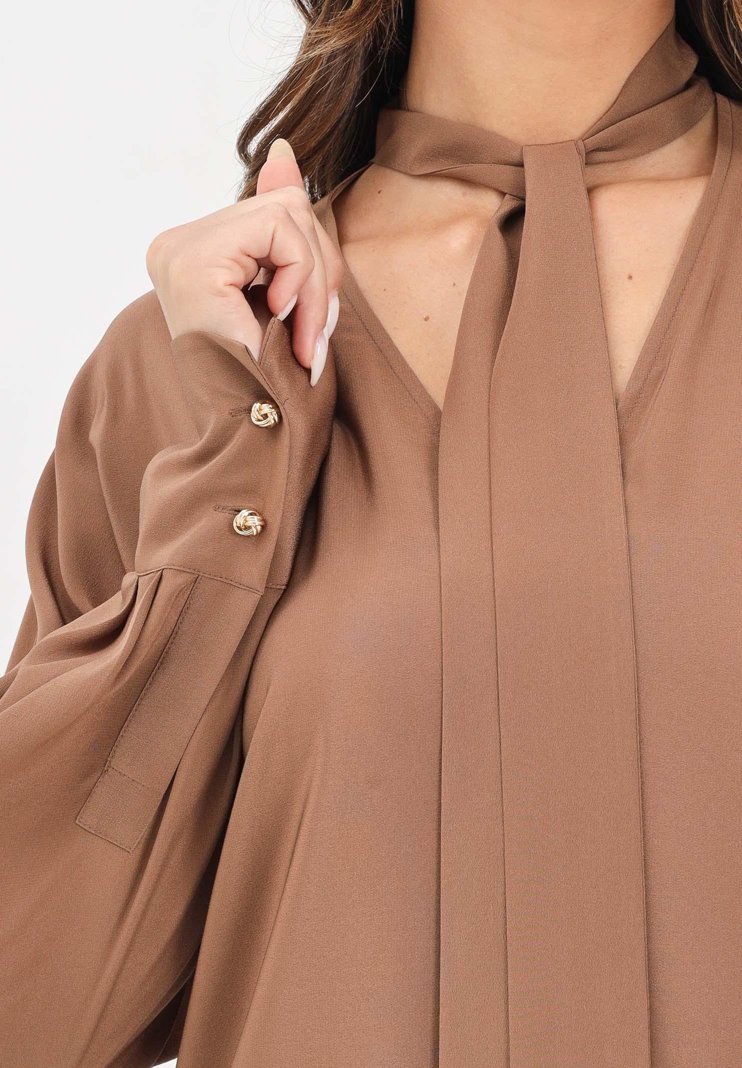 MAX MARA Blusa marrone da donna 2526116051600 041 MAX MARA