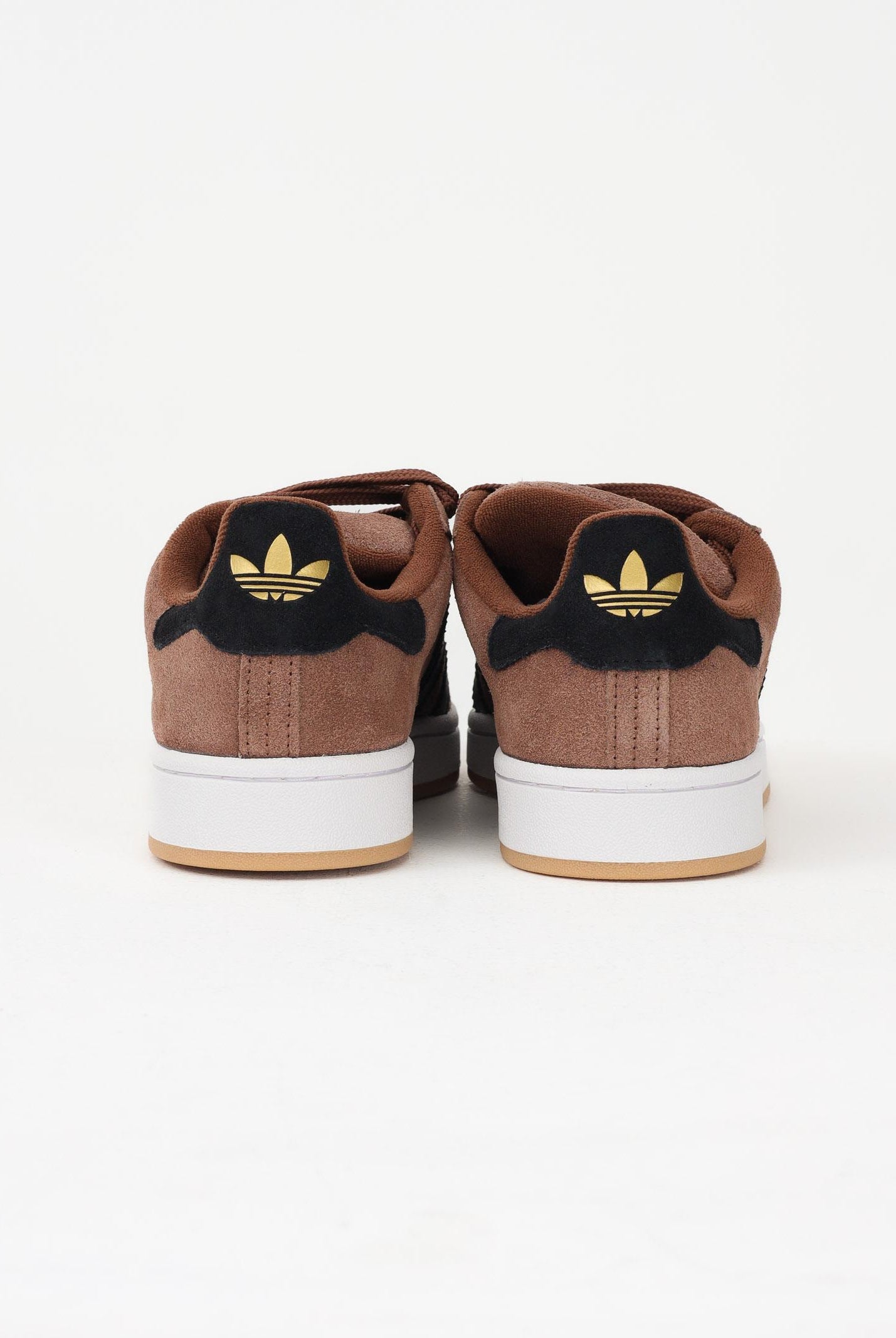 ADIDAS ORIGINALS Sneakers Campus 00s marroni e nere da uomo IH6754 . ADIDAS ORIGINALS