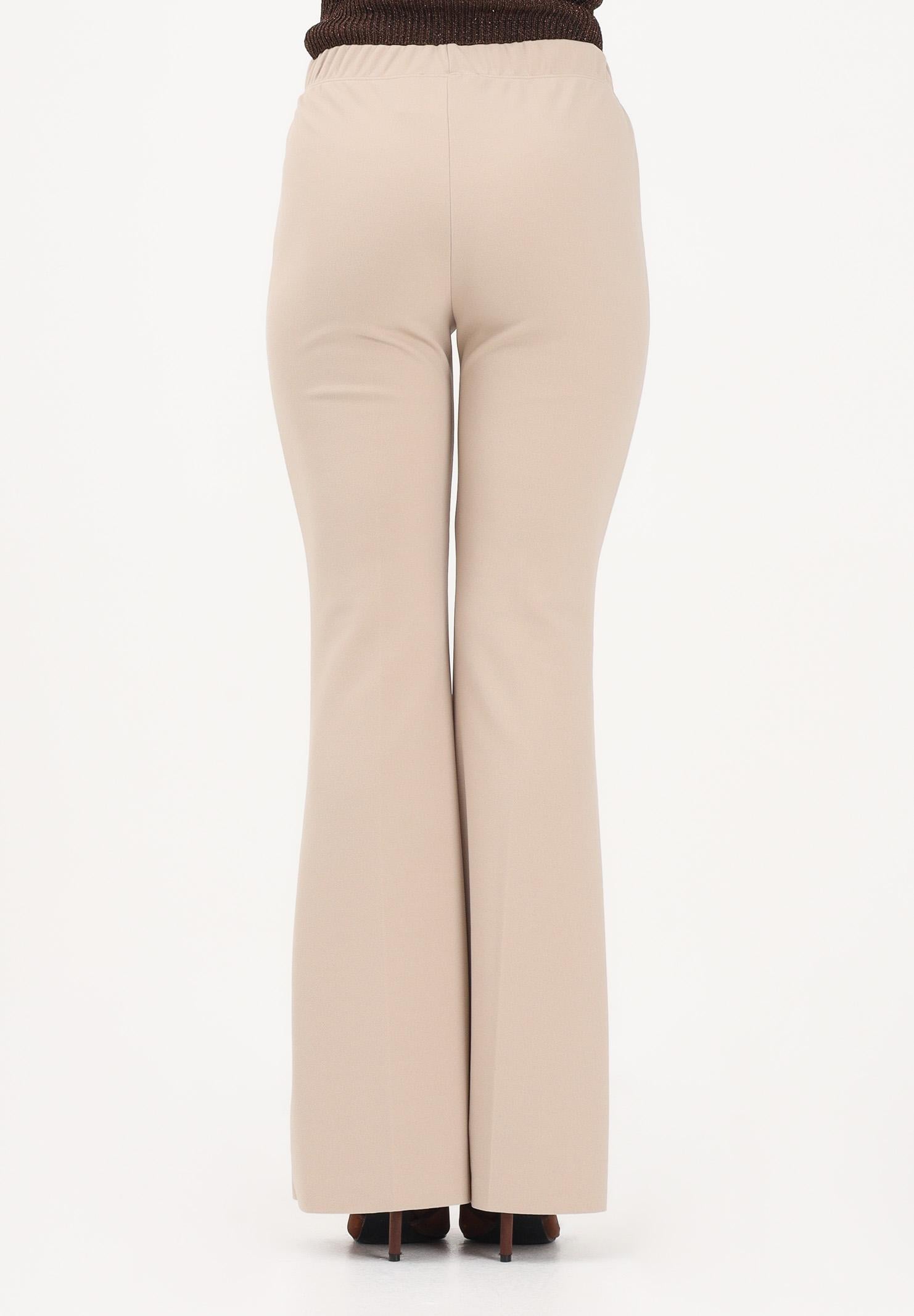 VICOLO Pantalone elegante beige da donna TAB0238 ABU061 VICOLO